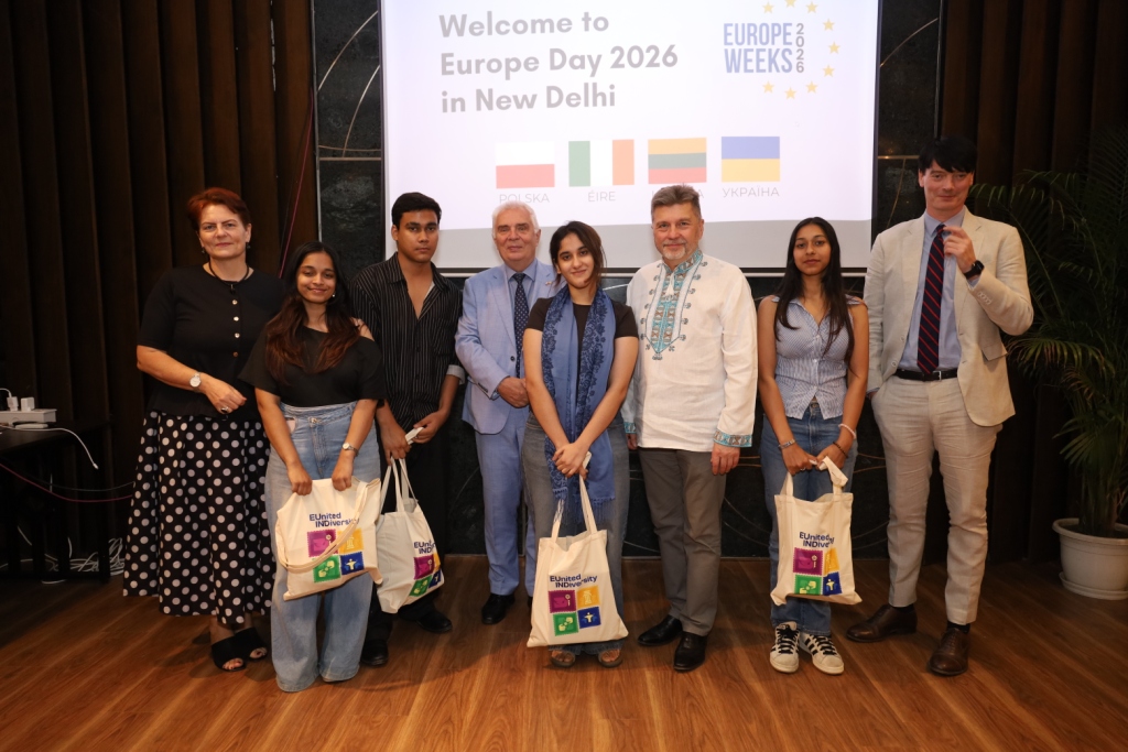 Celebration of Europe Day 2026 &ndash; A Resounding Success