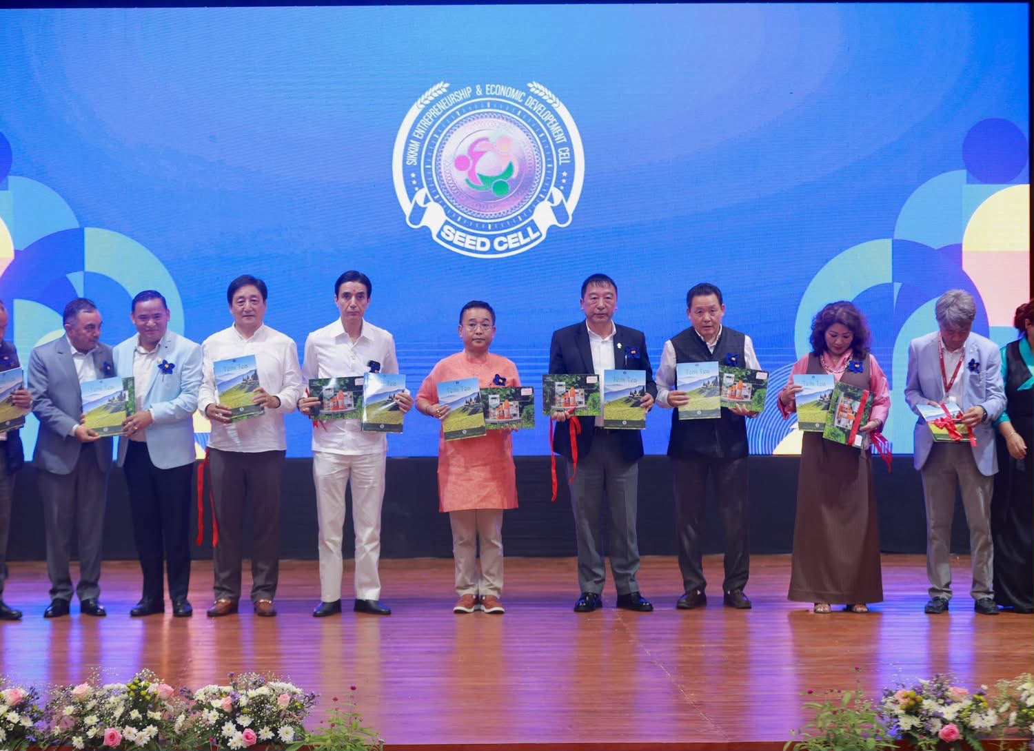 Sikkim hosts first-ever Udyami Bharosa Sammelan