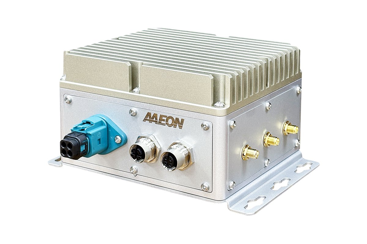 AAEON’s BOXER-8629AI Recognized for its Innovation and Market Potential with Best Choice Award
