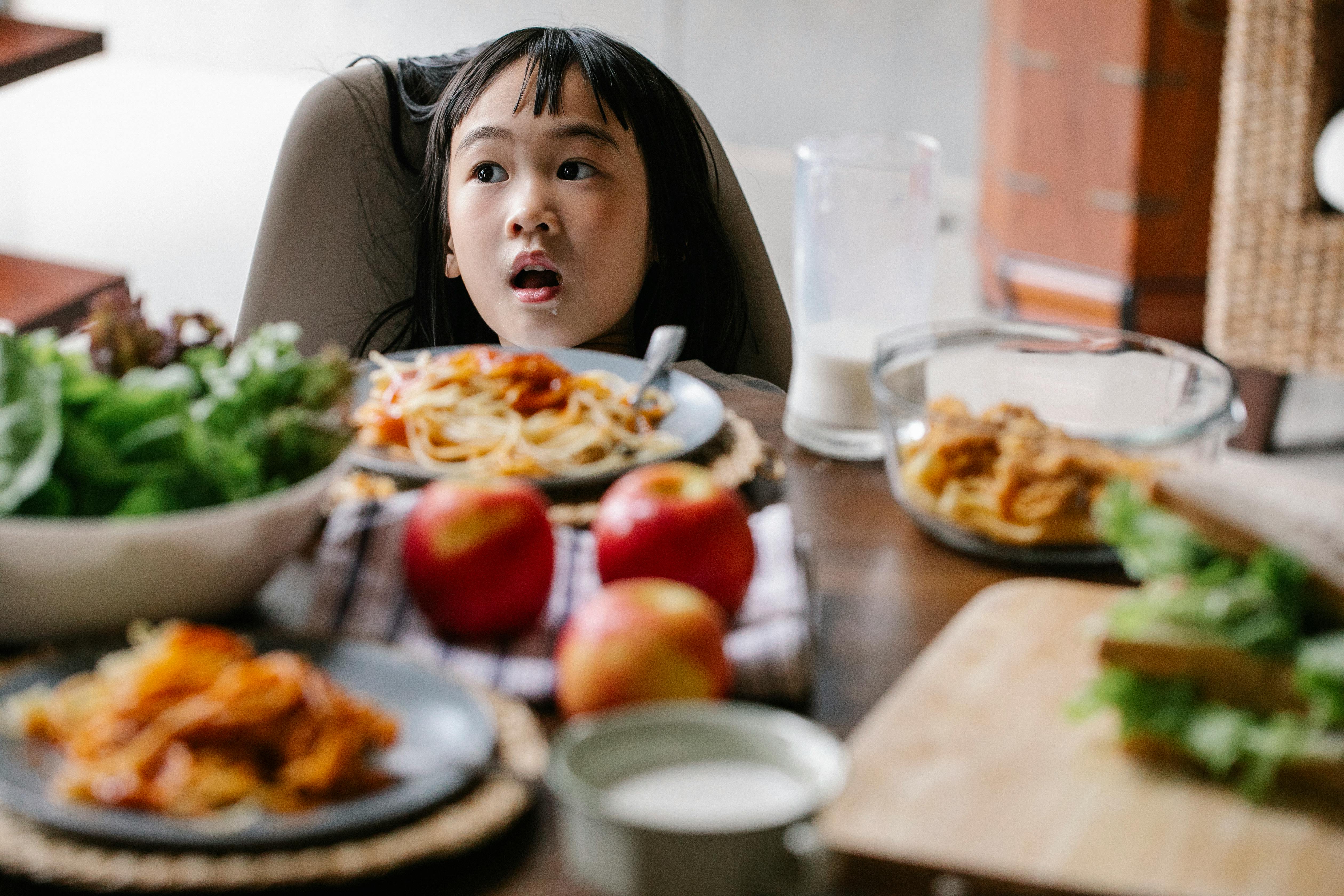 How Much Protein Do Kids Really Need