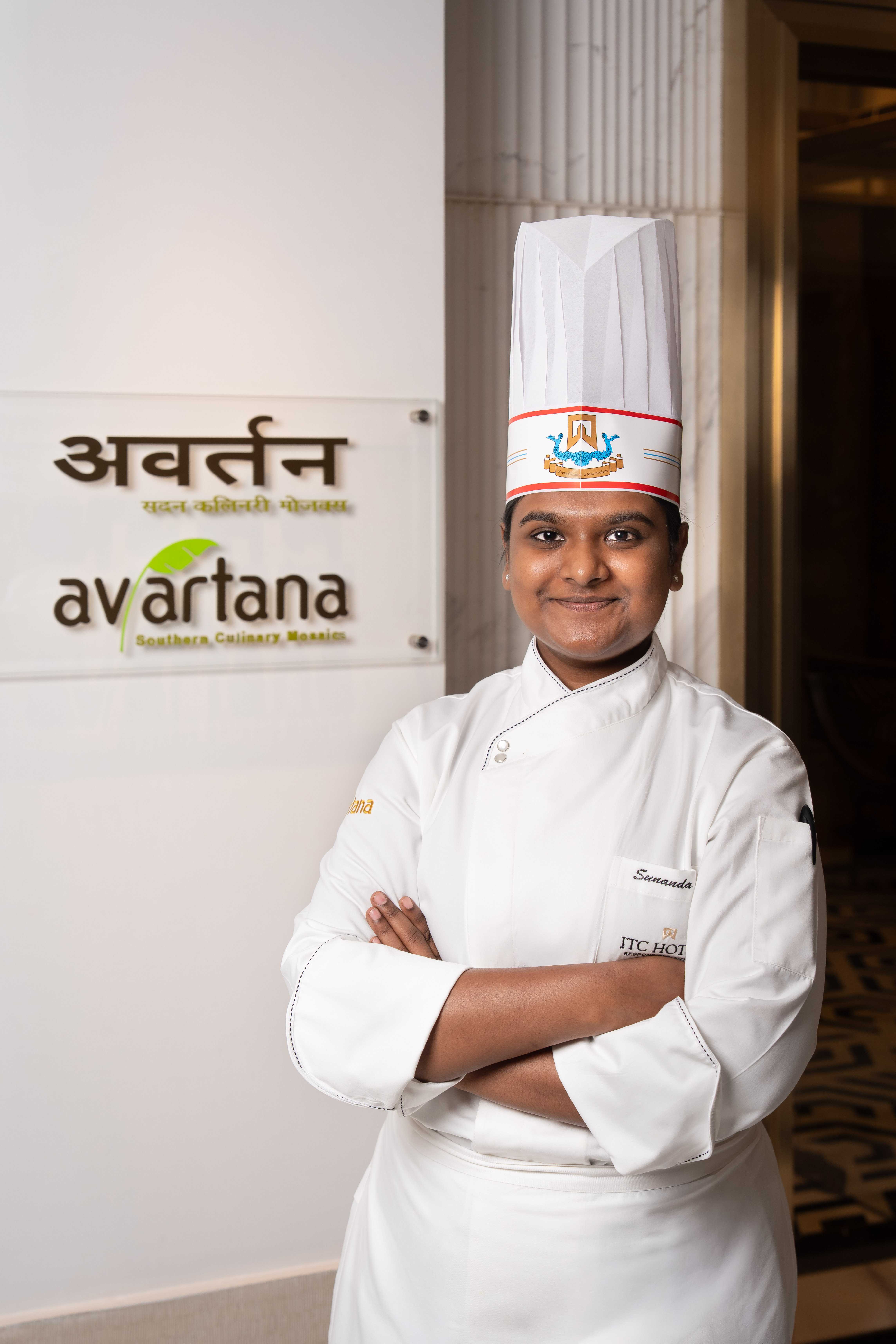 ITC Maratha Welcomes Chef Sunanda as Head Chef at Avartana