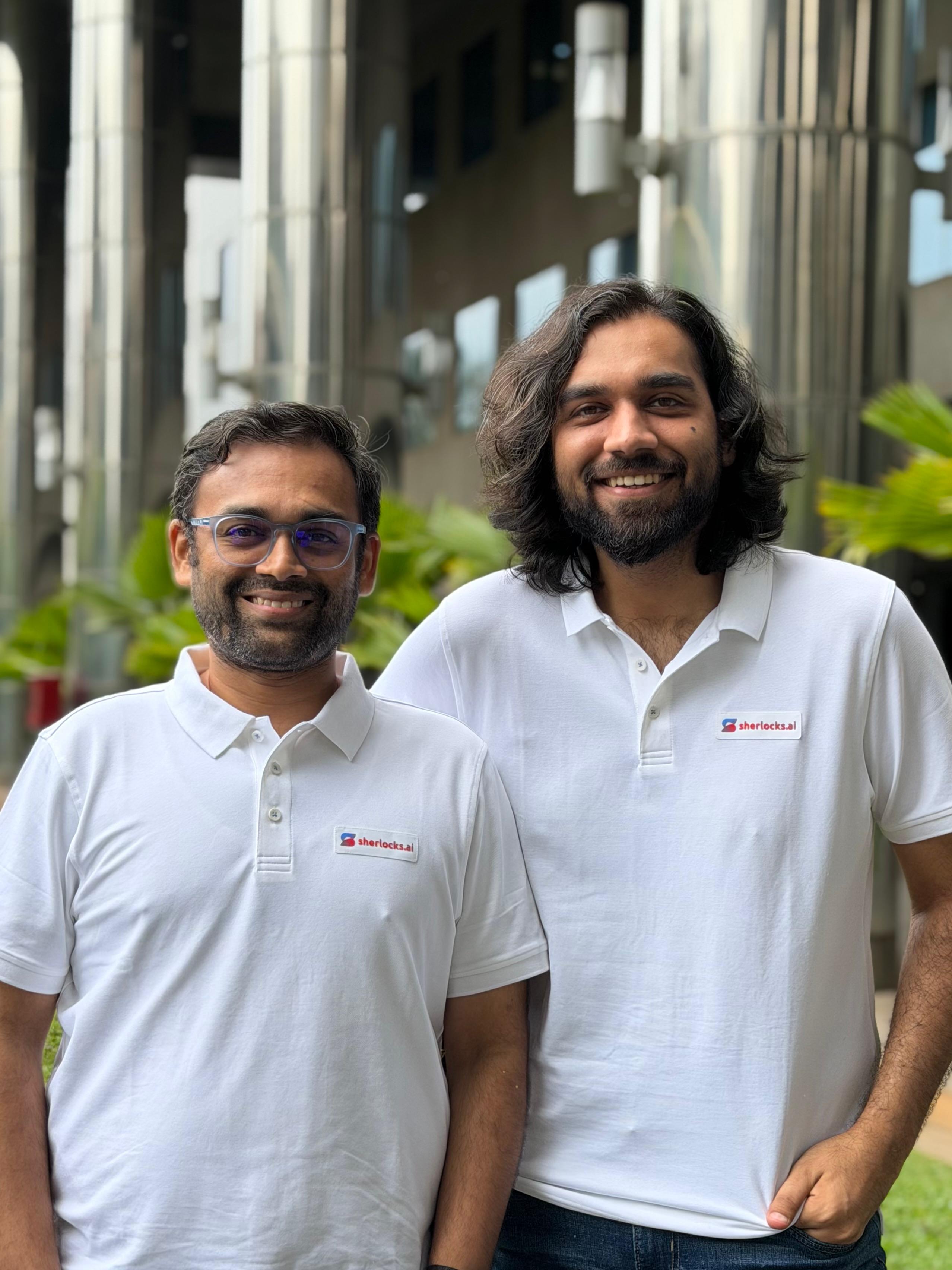 Sherlocks AI raises INR 7.5 crore in pre-seed funding led by SenseAI Ventures