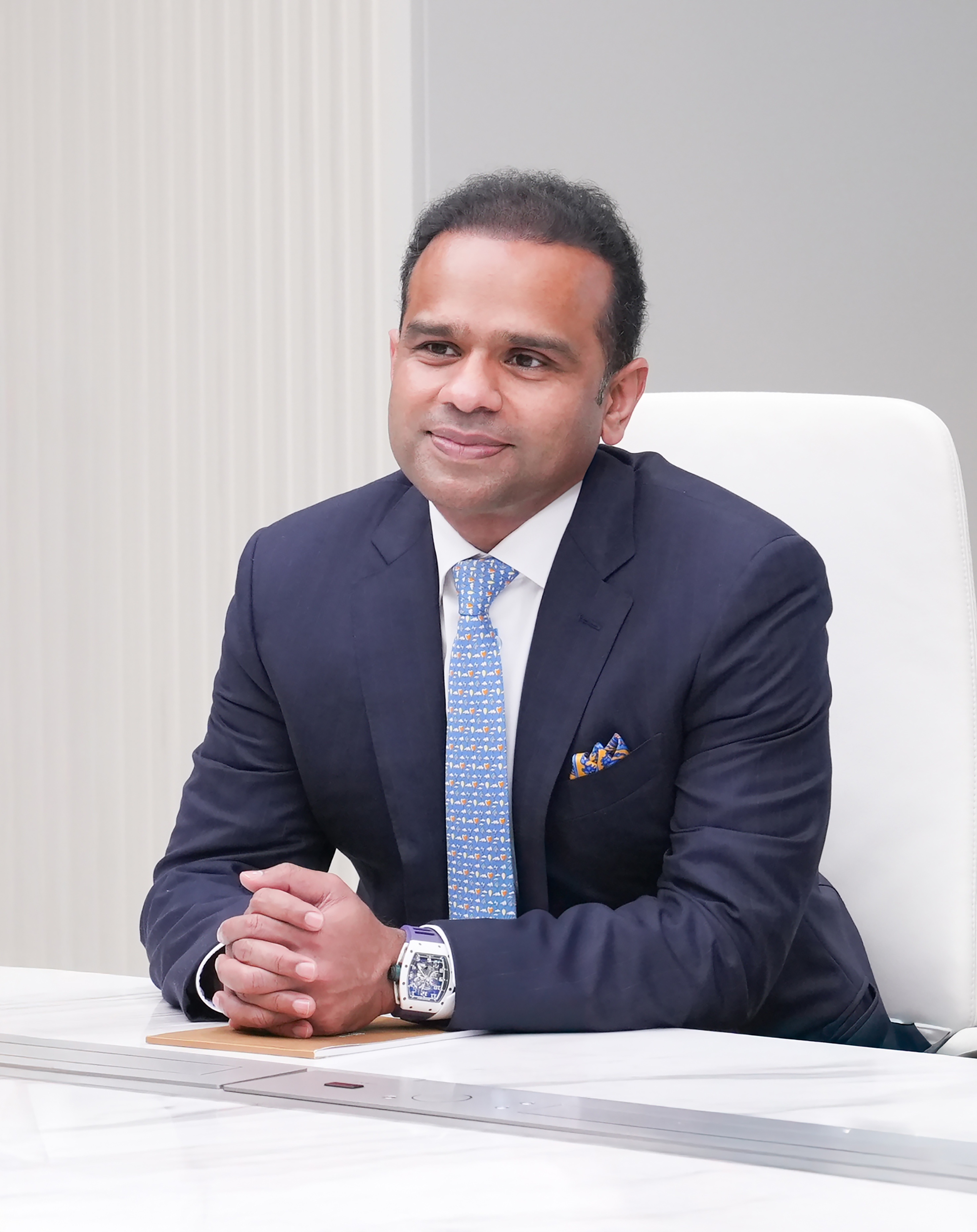 Adeeb Ahamed Named to Washington Post Intelligence Council on AI & Technology