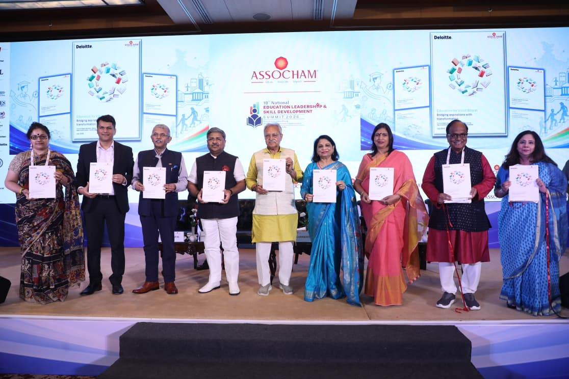 Education must connect learning with employment, innovation and nation-building to realise Viksit Bharat: Dr. Laxmikant Bajpai