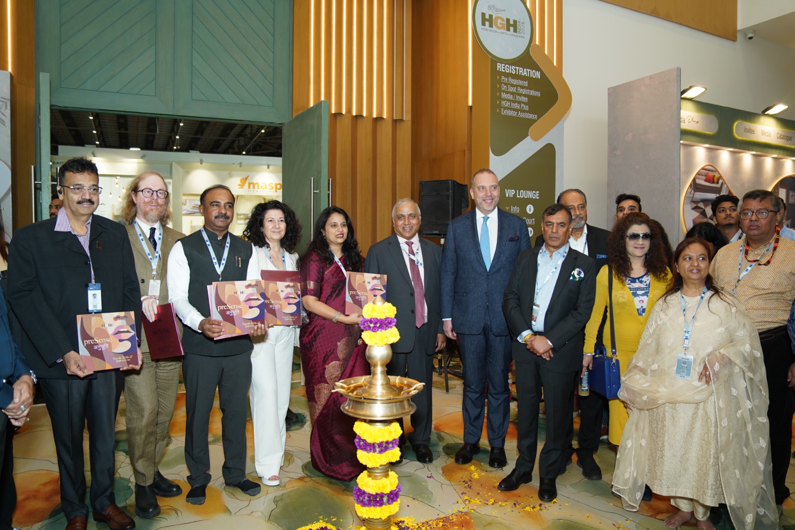 19th HGH India opens with a grand inaugural ceremony in Mumbai