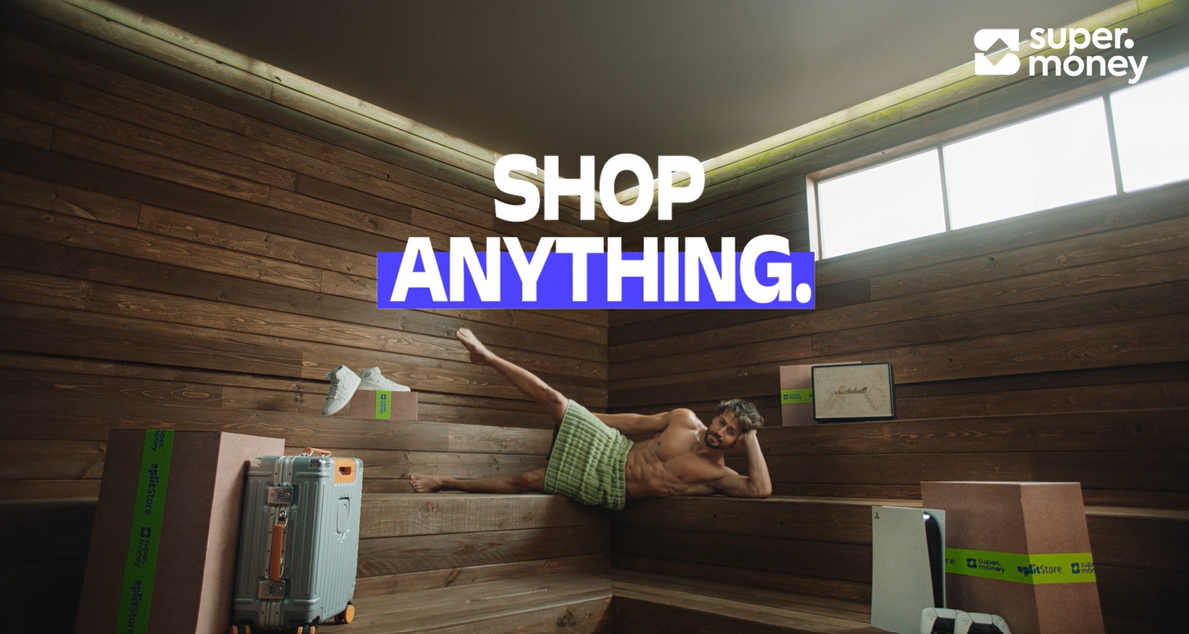 super.money makes &ldquo;split&rdquo; the new way to shop this festive season
