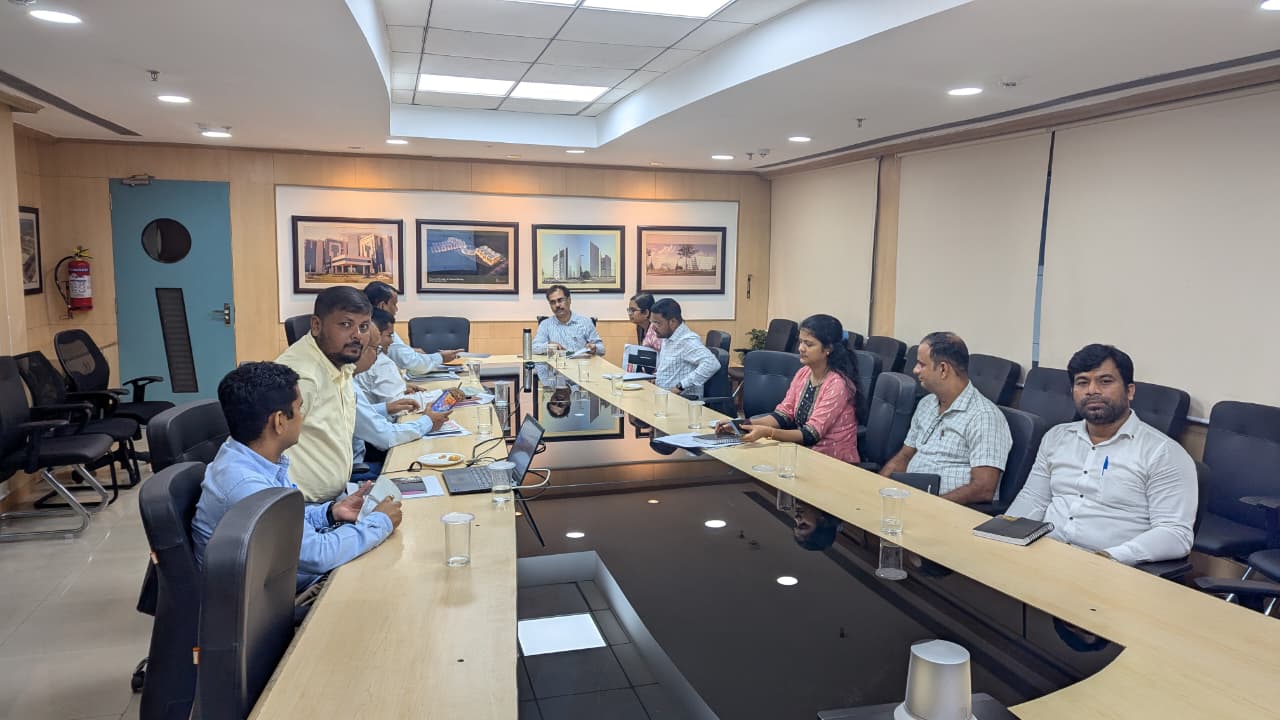 CGM (MSME) Reviews Pending Issues, Directs Officials to Expedite Resolution