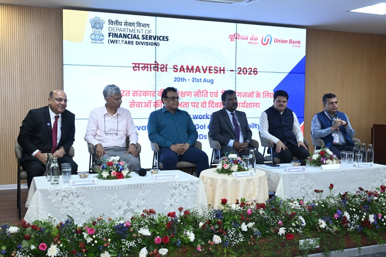 DFS Organizes Two-Day Workshop on Reservation Policy and Accessibility for PwDs