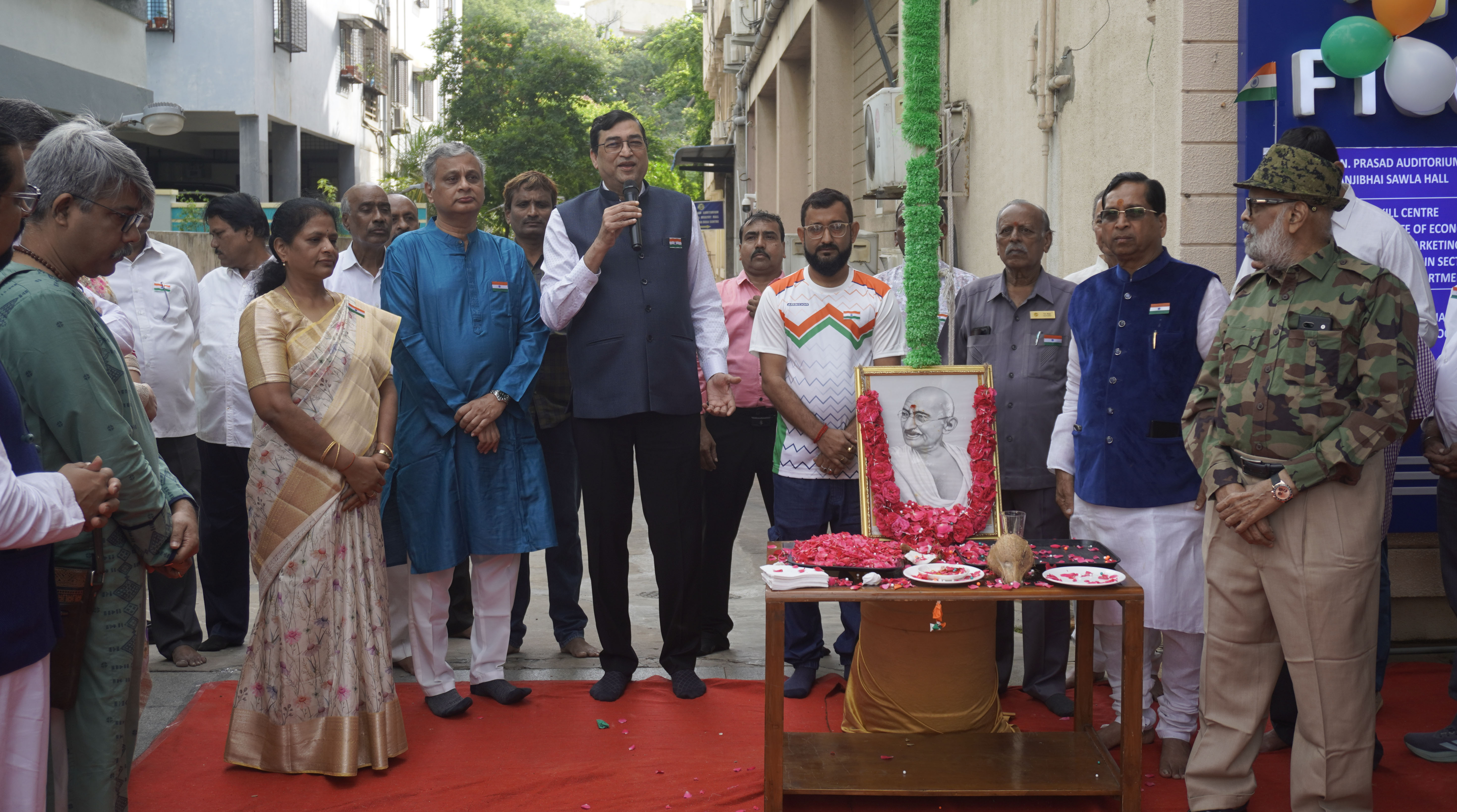 FTCCI Celebrates 80th Independence Day with Fervour and Patriotic Spirit