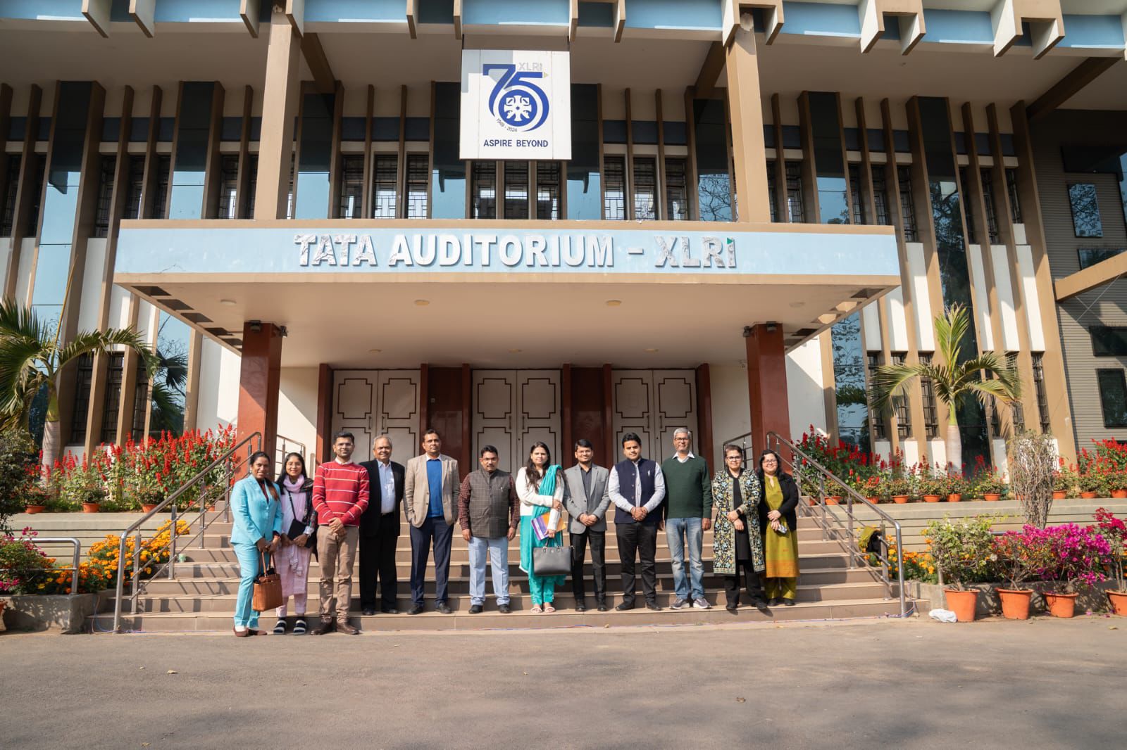 XLRI Jamshedpur announces the Second Batch of PPSL