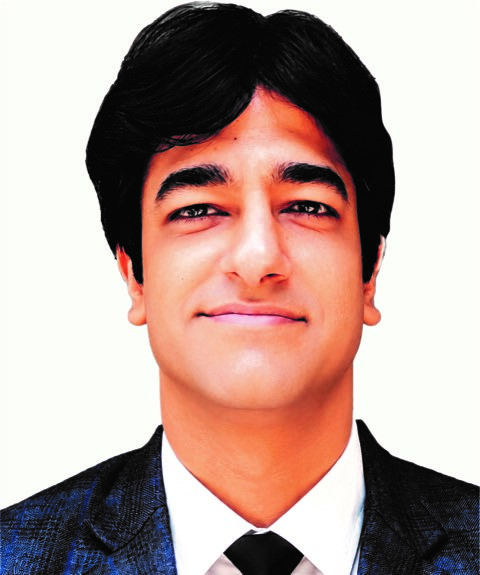 Appointment Mr. Pulkit Sharma as Director of Sales at OPO Hotels and Resorts