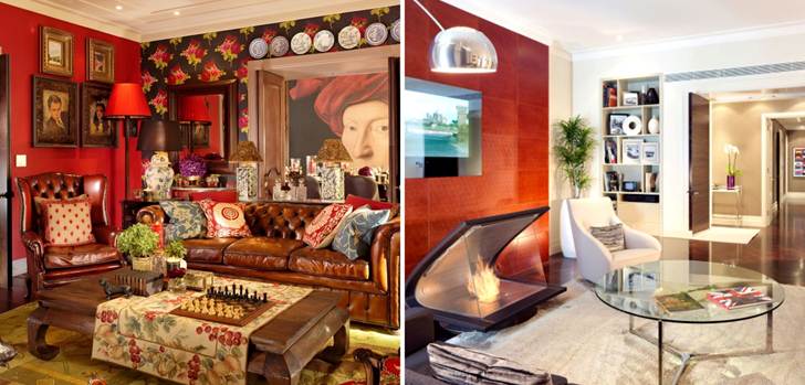 SUITE UP IN LONDON WITH TAJ