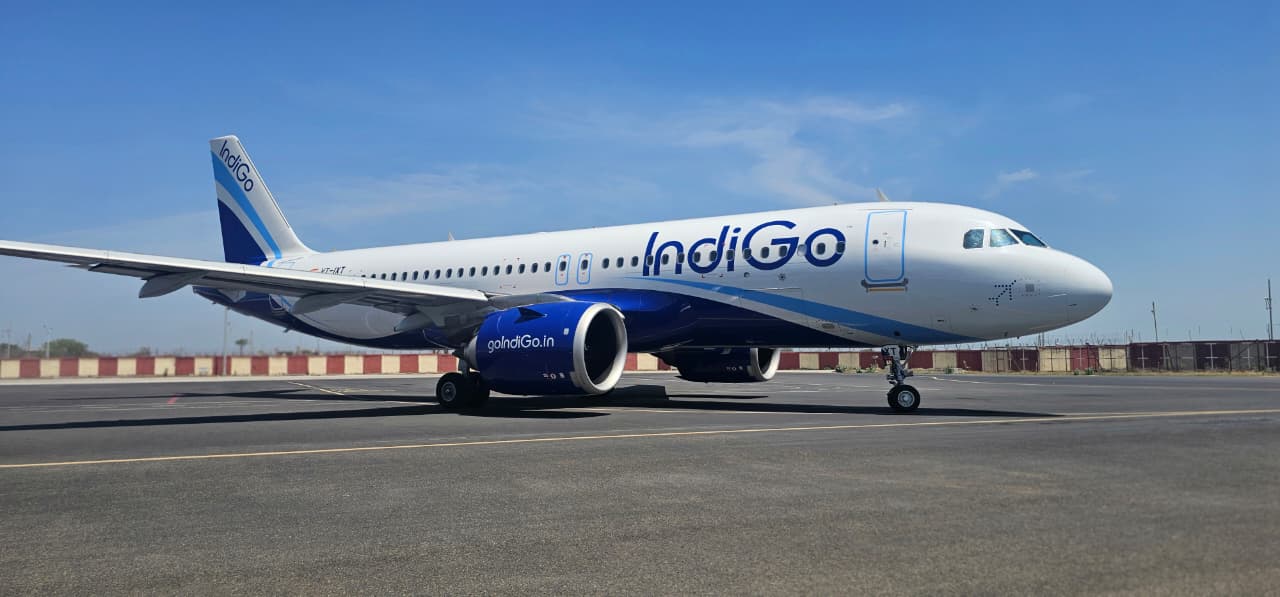 IndiGo Expands Gujarat Network with Daily Mumbai&ndash;Jamnagar Flights