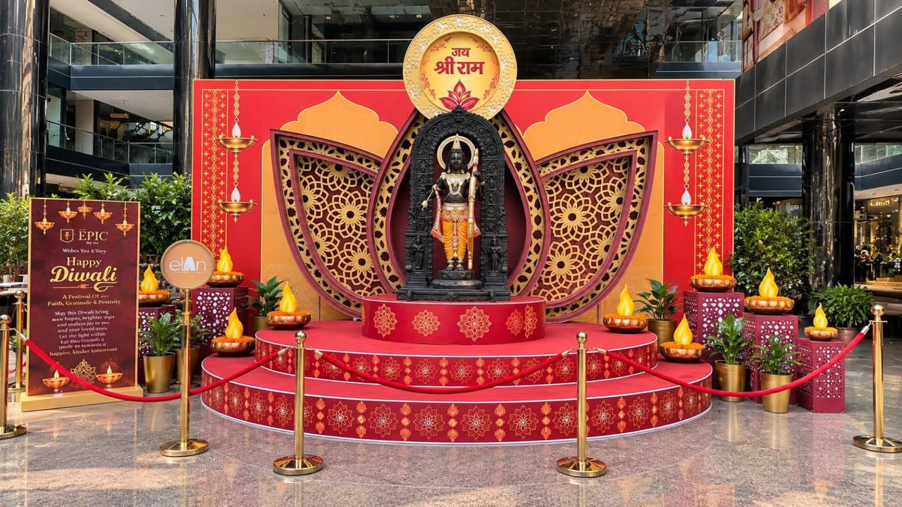 Elan Group Brings Festive Cheer to Gurugramwith &lsquo;Diwali, The Wonder of Light&rsquo;, Featuring a Series of Celebrations andExperiences