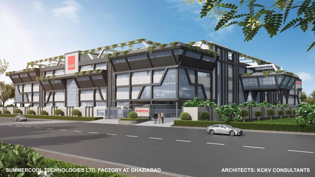 Summercool Appliances to Set Up 5-Acre Manufacturing Hub with ₹250 Crore Investment, 1,000+ Jobs to Be Generated