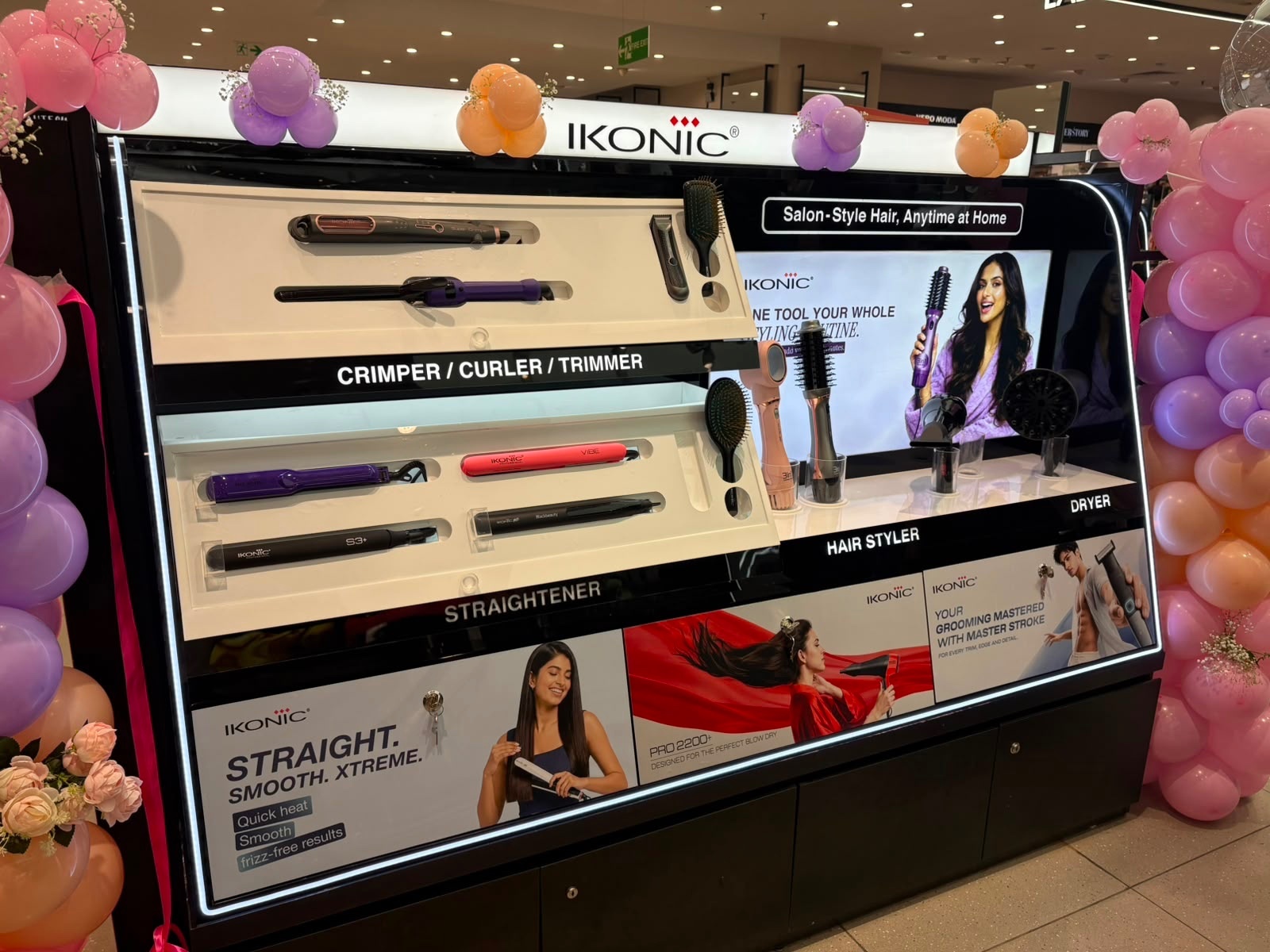 Ikonic Marks a New Chapter in Retail Expansion with Its Shoppers Stop Launch in Hyderabad