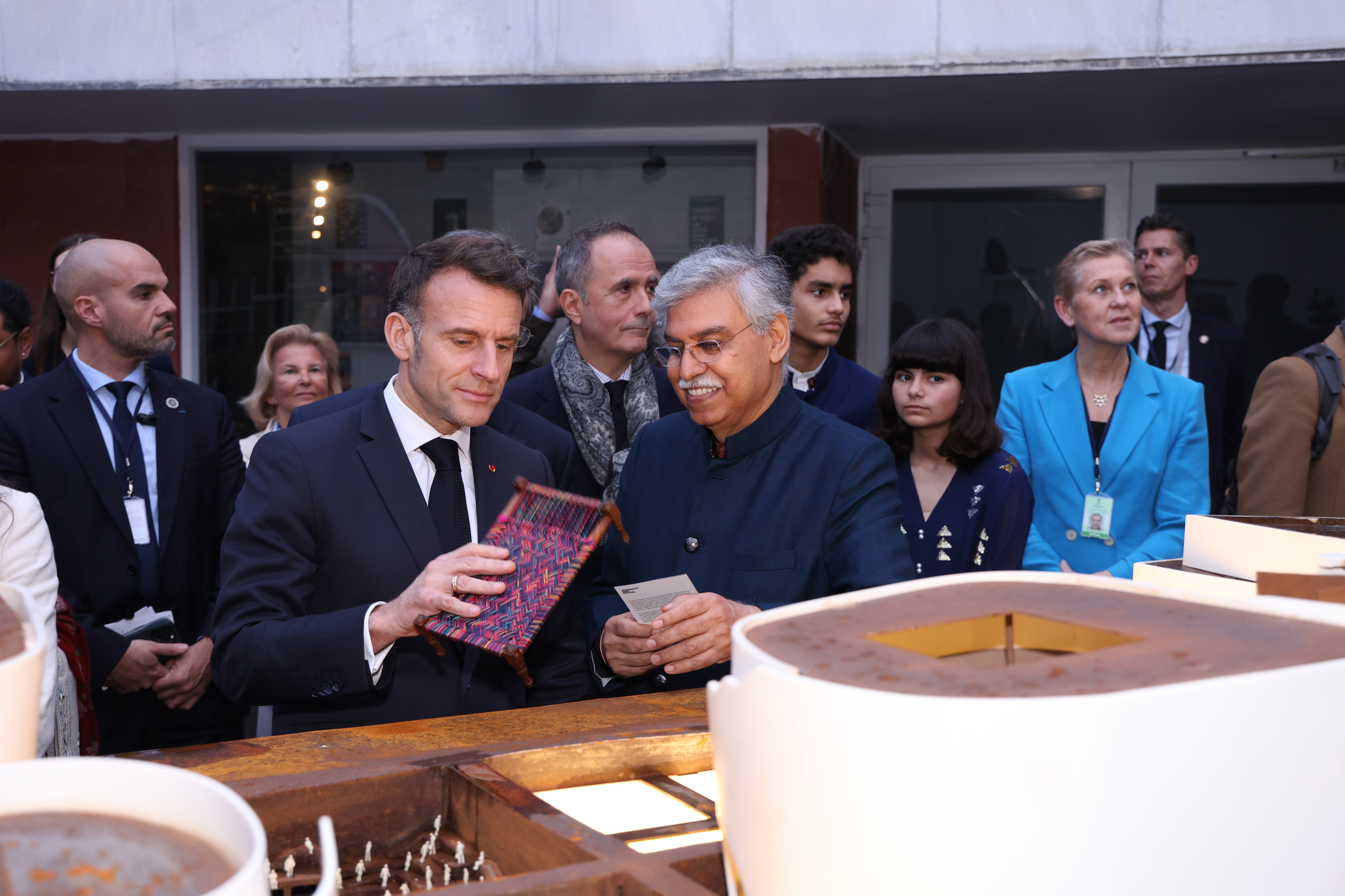A Landmark Franco-Indian Artistic Collaboration Announced for the Opening of THE BRIJ in New Delhi
