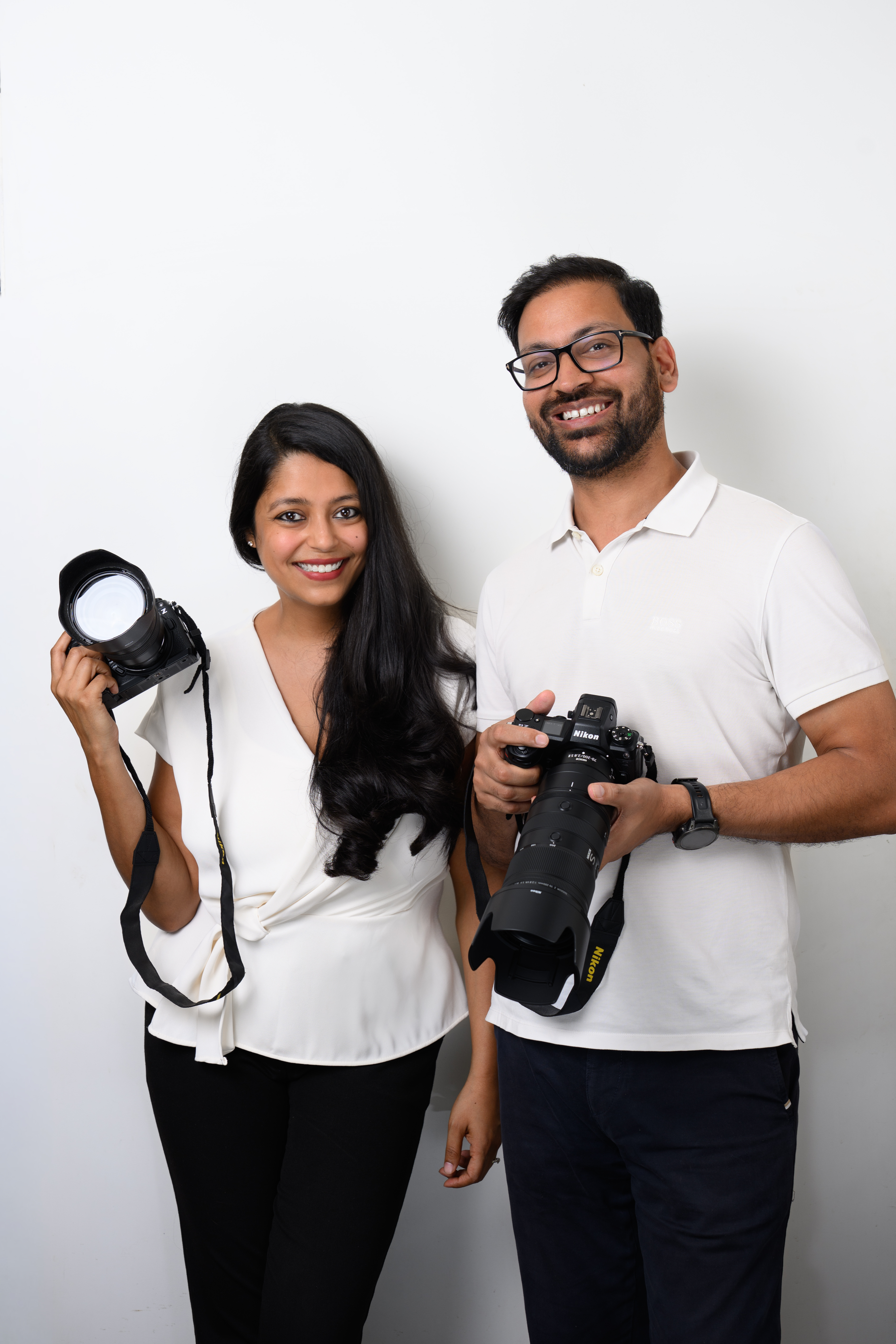 WeddingNama Founders Ankita and Akash Become Nikon India’s First-Ever Official Brand Ambassadors