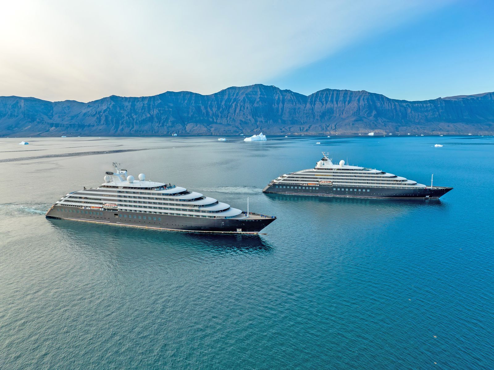 for Scenic Group Partners with STIC to Expand Luxury River Cruising in India