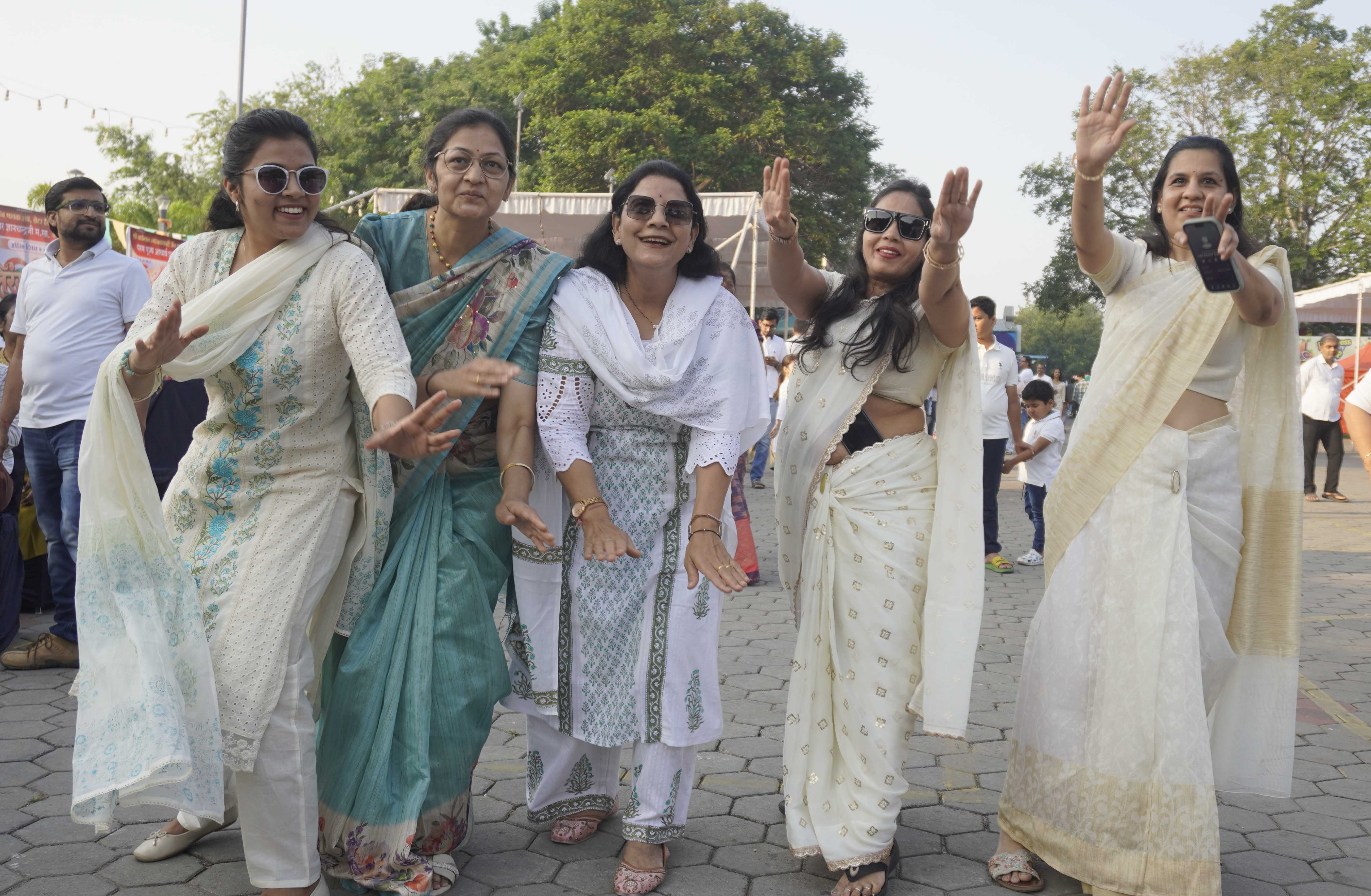 Mahesh Bhagwat Praises Tiranga Ahimsa Rally for Promoting National Integration