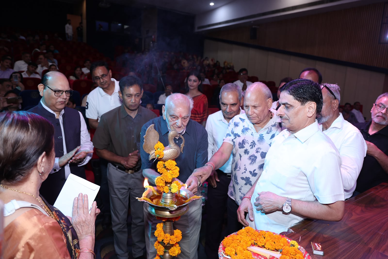 When Success Returned Home: A Tribute to Six Decades of Dedicated Service to Education