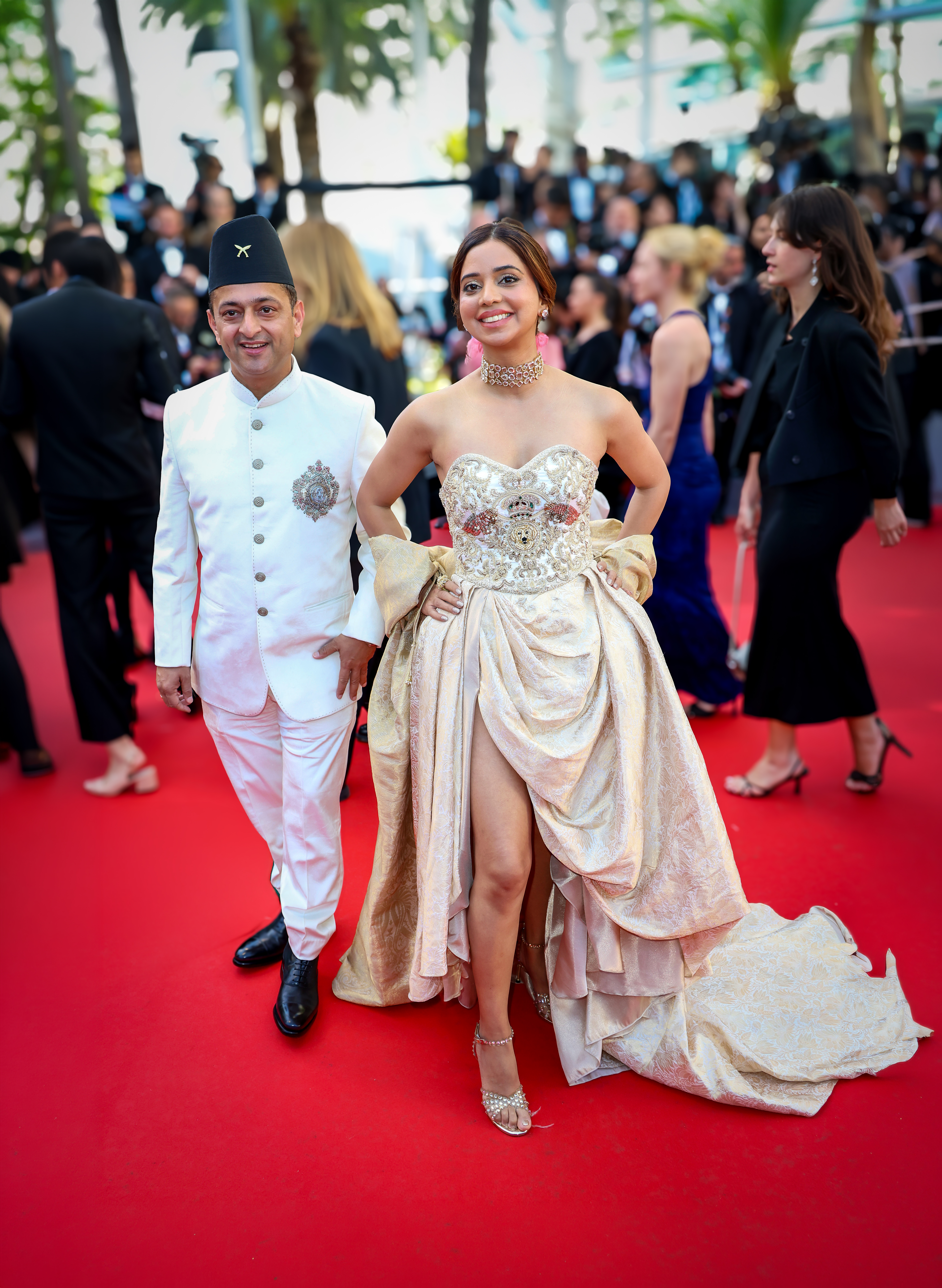 Dogsee Chew Makes Cannes 2026 Red Carpet Debut