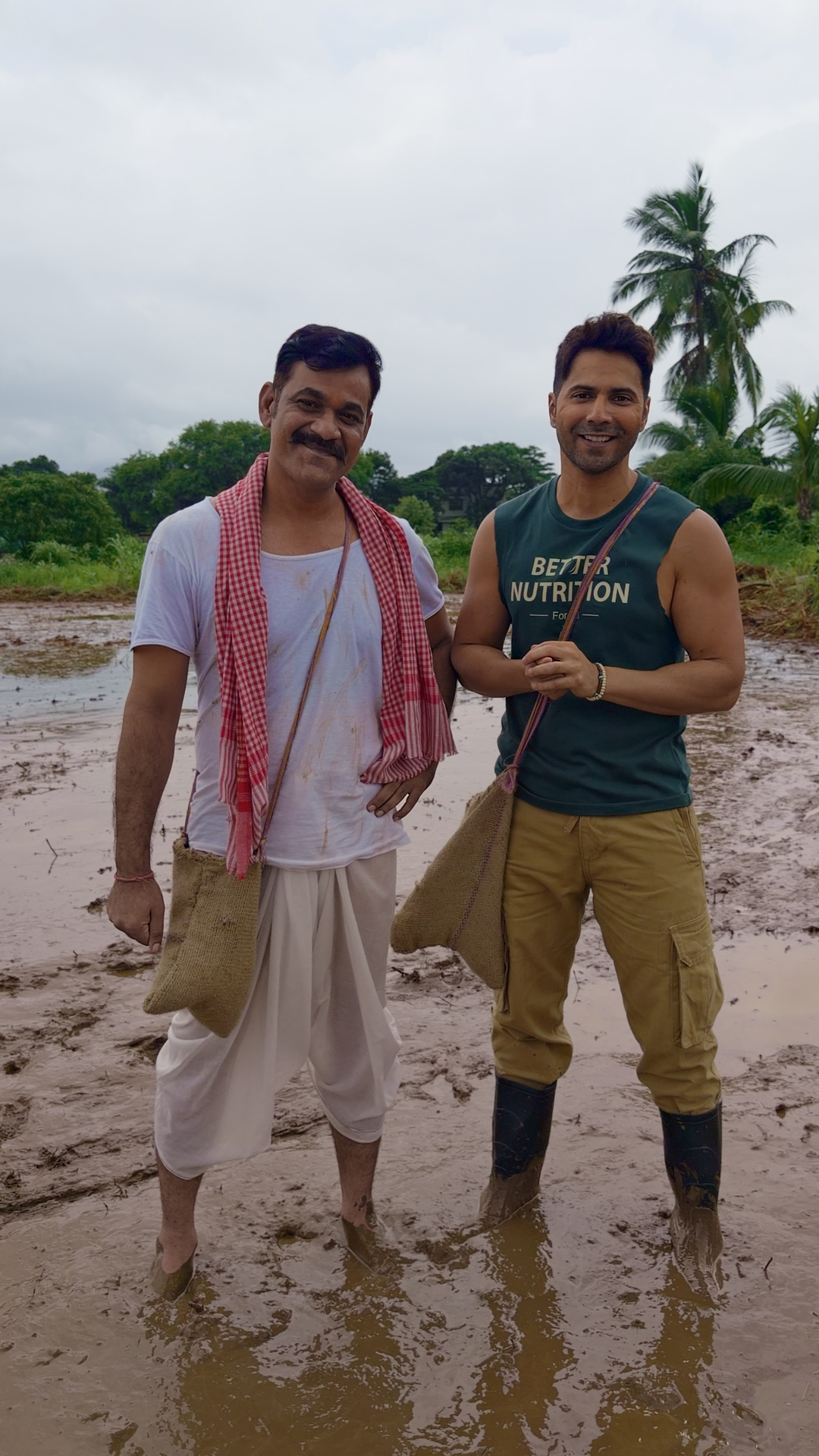 World Food Day - From PM Modi’s Biofortification Push to Your Dinner Plate: Varun Dhawan Backs the Mission to Nourish India