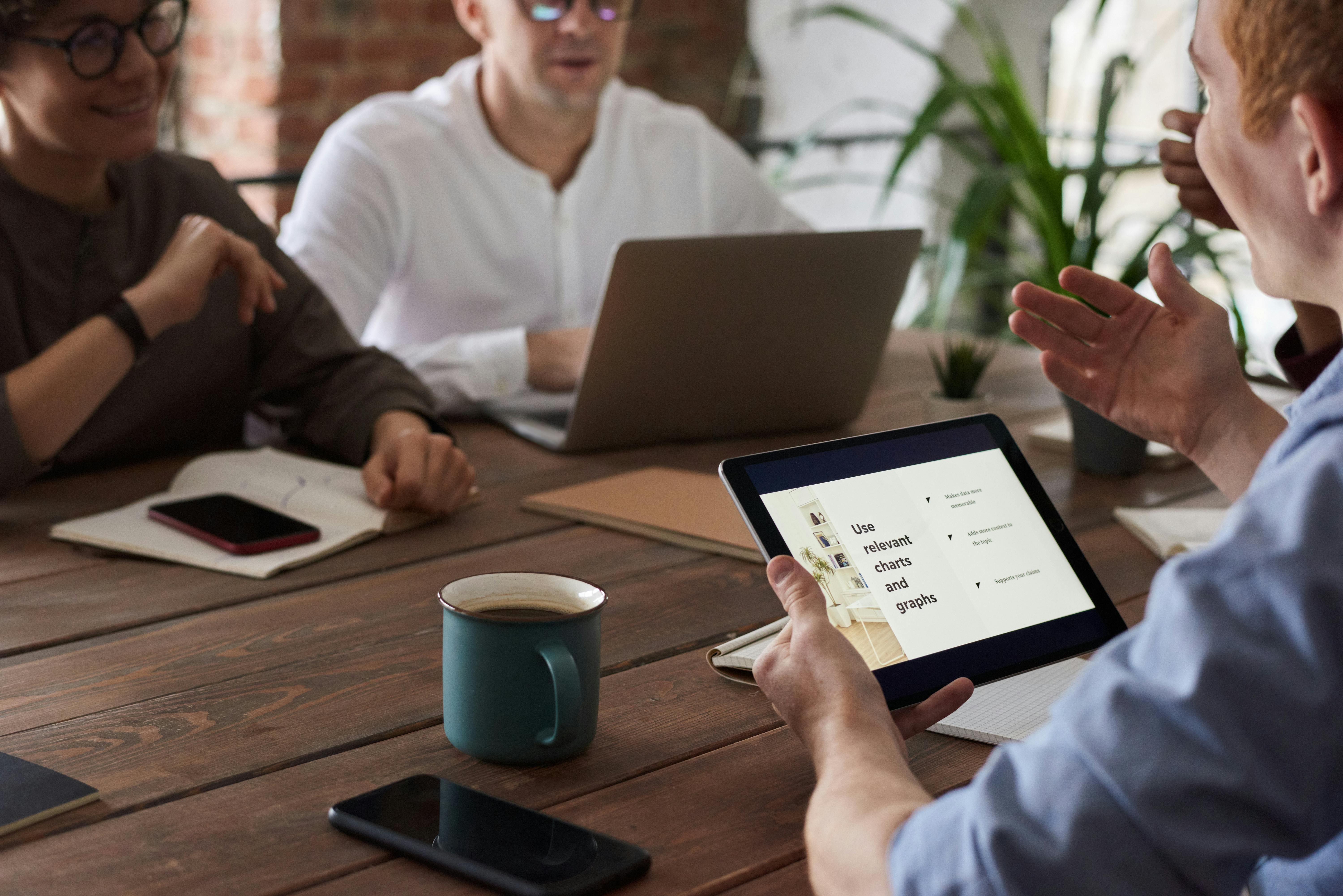 The Role of Digital Marketing in Building a Strong Online Presence