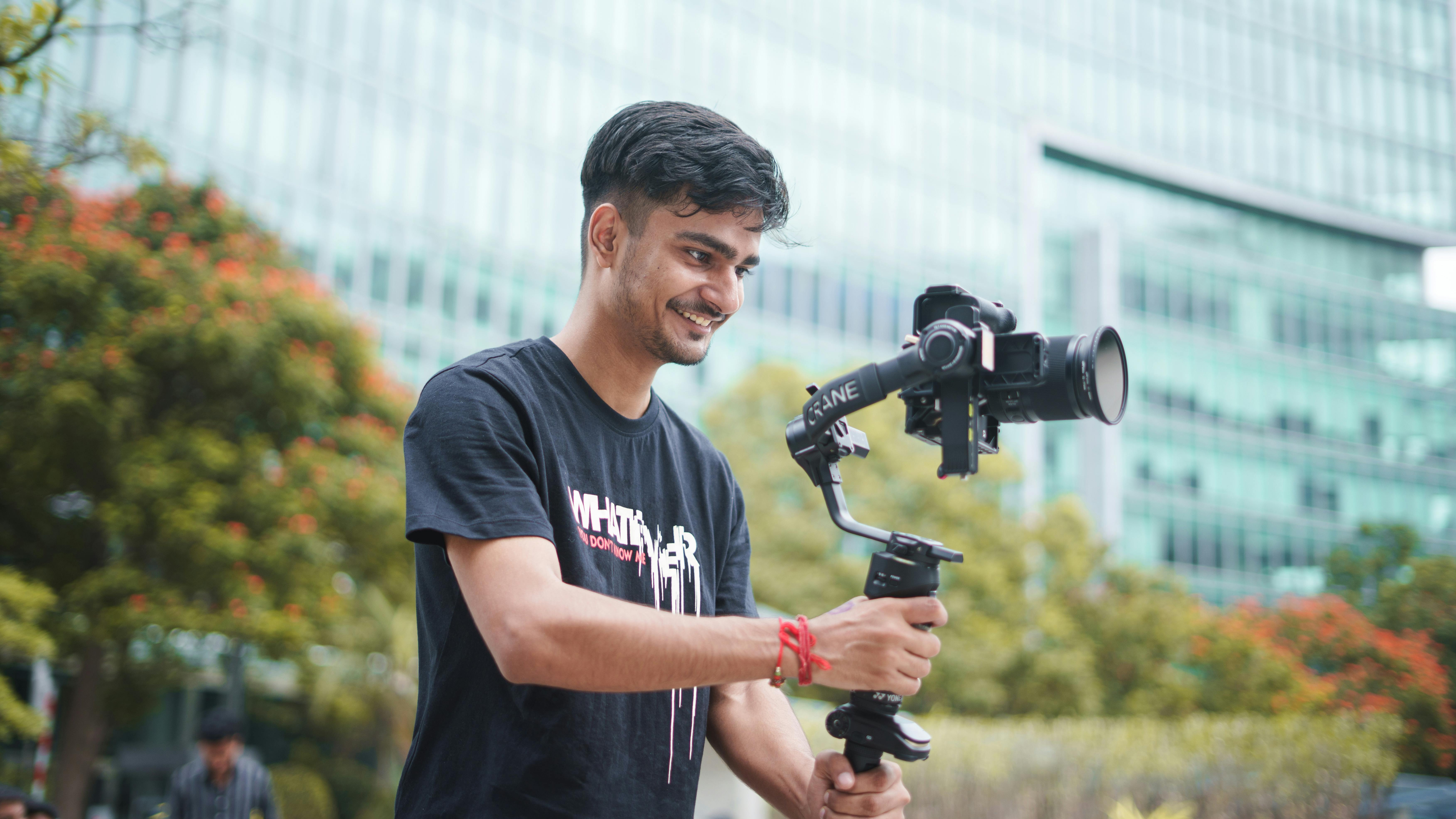 Through the Lens: Why Photography Is Becoming a Powerful Career Choice After 12th