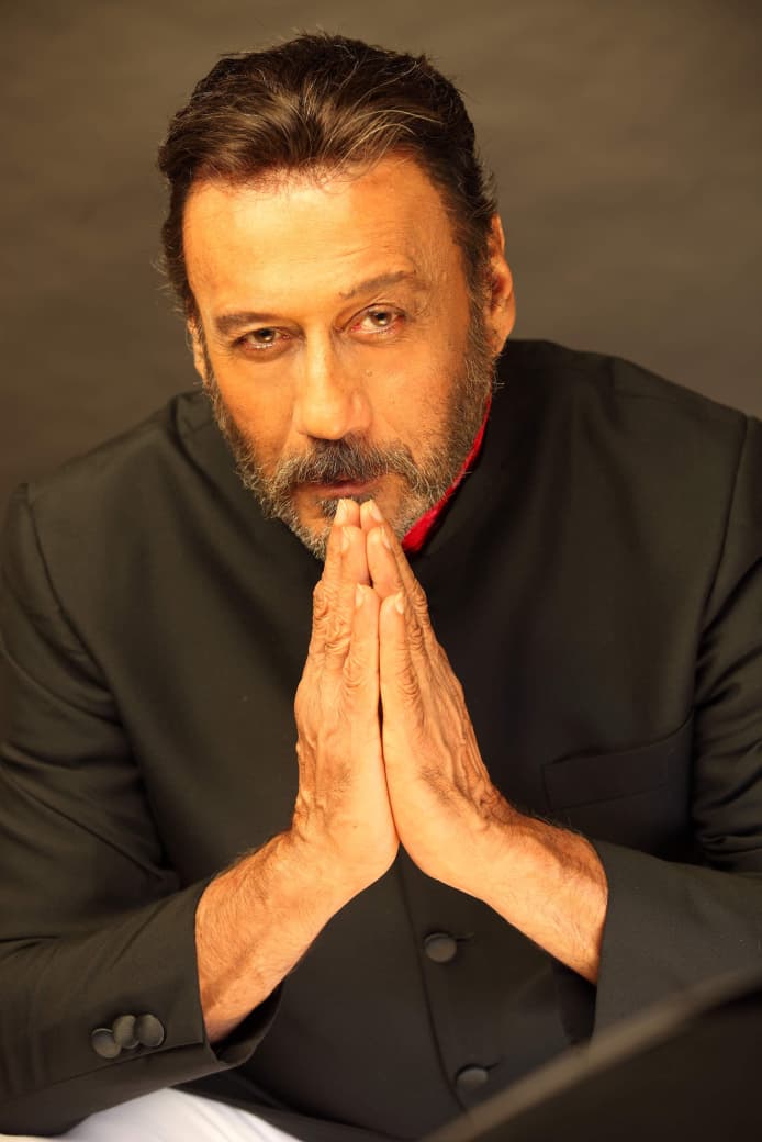 *World Environment Week: Jackie Shroff Encourages the Youth to Plant More Trees for a Greener Future Alongside Promoting The Great Grand Superhero at Mitti Ki Awaaz*
