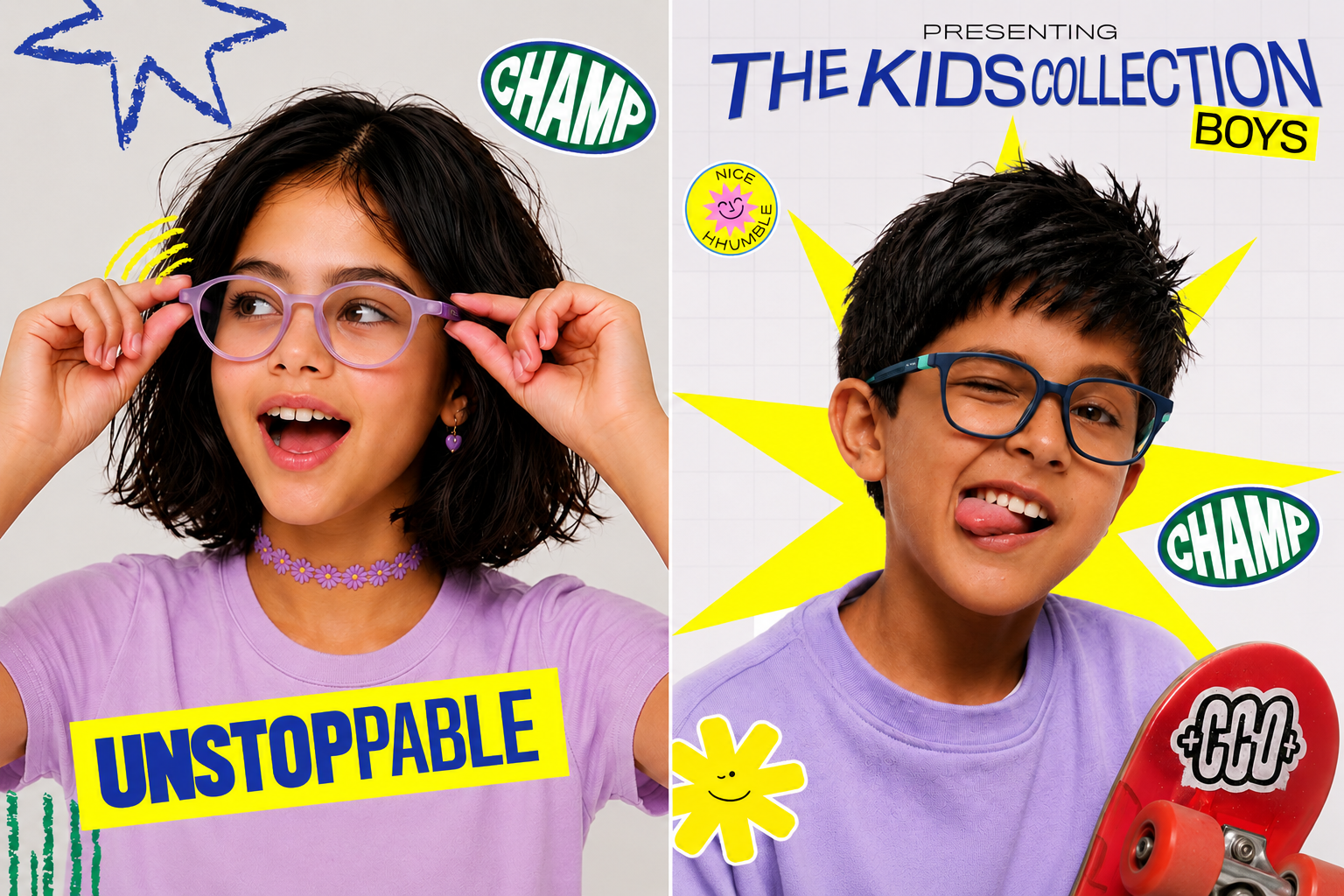 IRUS Debuts EDGE: Secure-Fit Eyewear Designed for Kids Who Never Sit Still