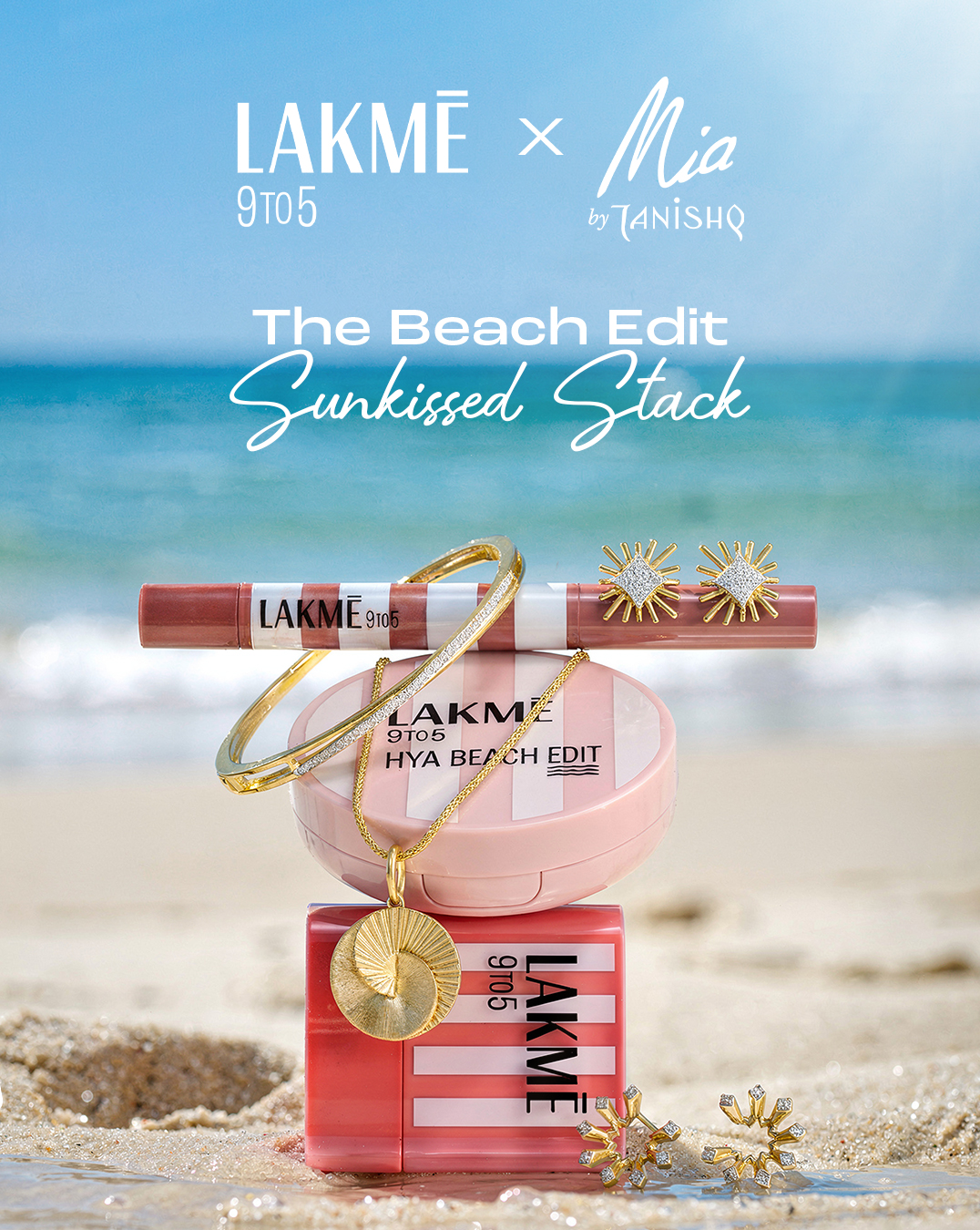The Perfect 9-to-5 Look: Mia by Tanishq and Lakmē Collaborate on the Ultimate Everyday Style Playbook