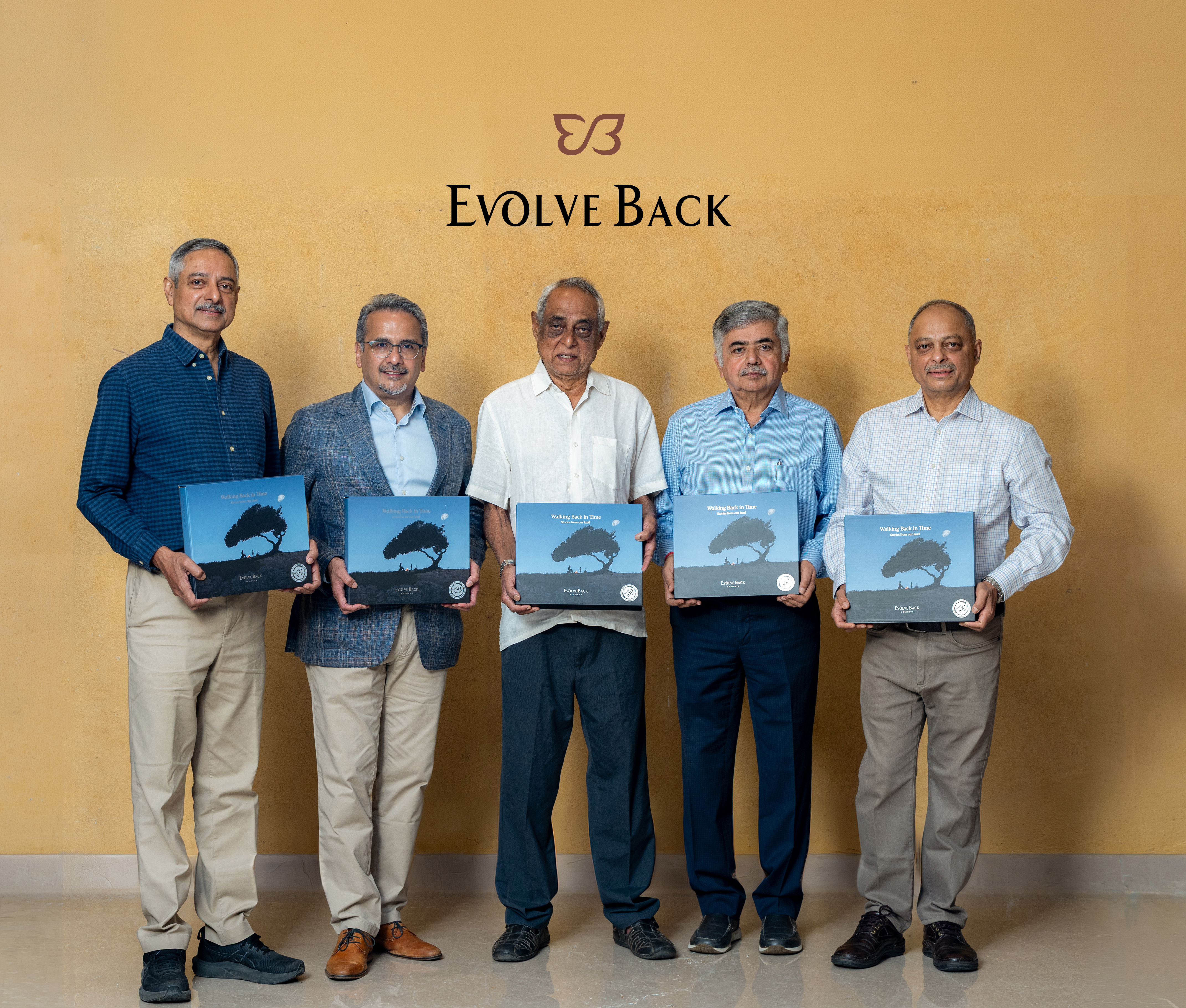 Evolve Back Chronicles Twenty Years of Artistic Collaborations Inspired by Coorg, Kabini, and Hampi