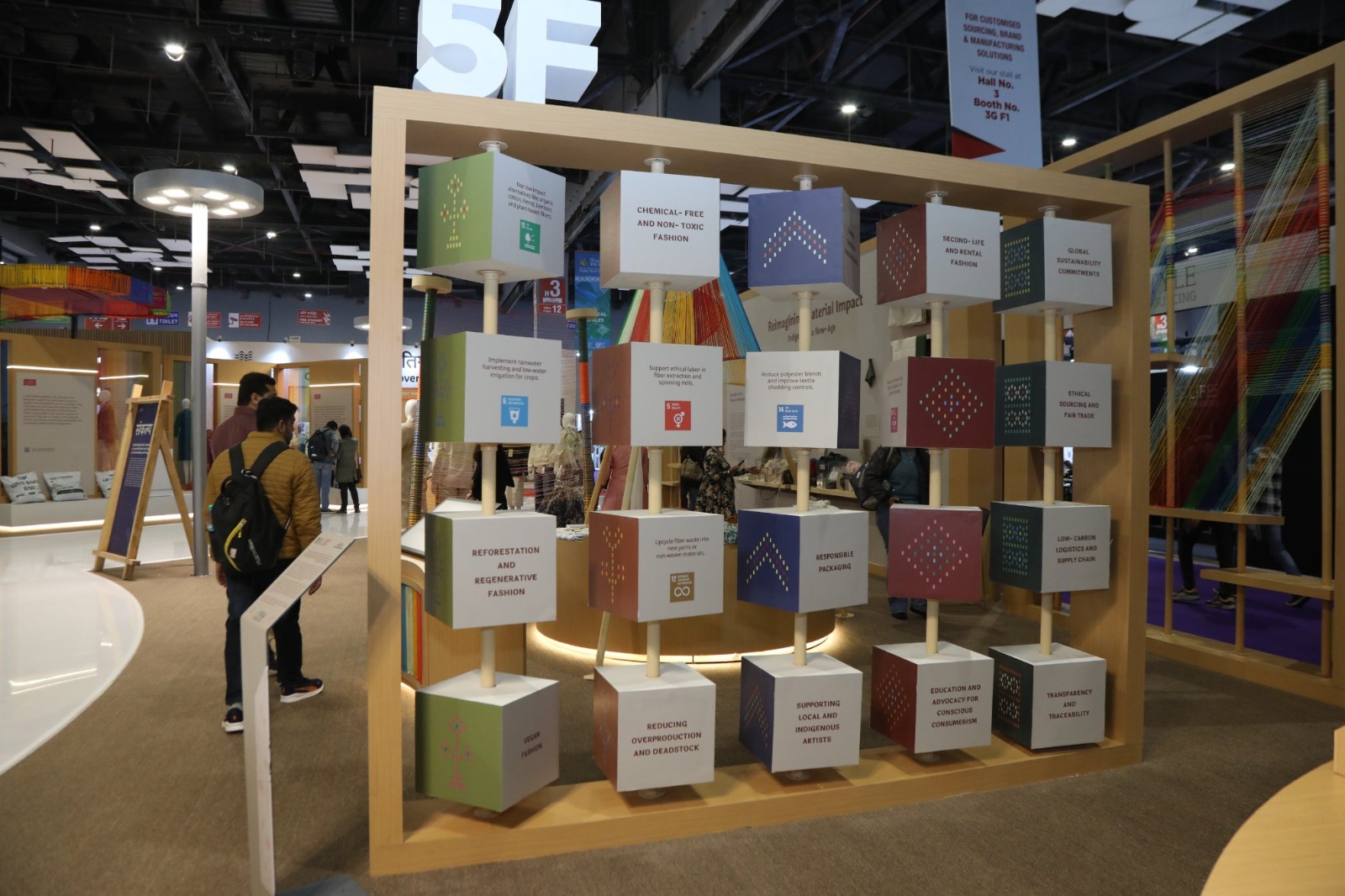 Countdown Begins for Bharat Tex 2026, India's Largest Global Textiles Expo ‘Bharat Tex 2026: Weaving Indian Textiles Excellence into Fabric of Global Growth’