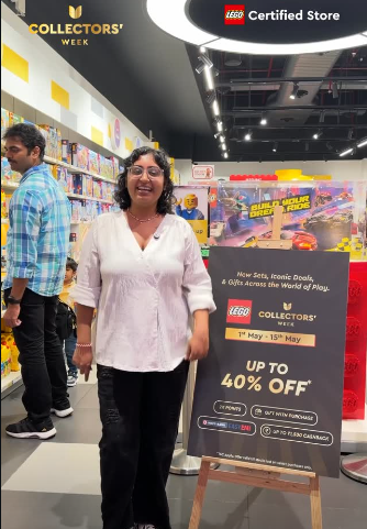 India's LEGO Adults Just Got Their Own Moment