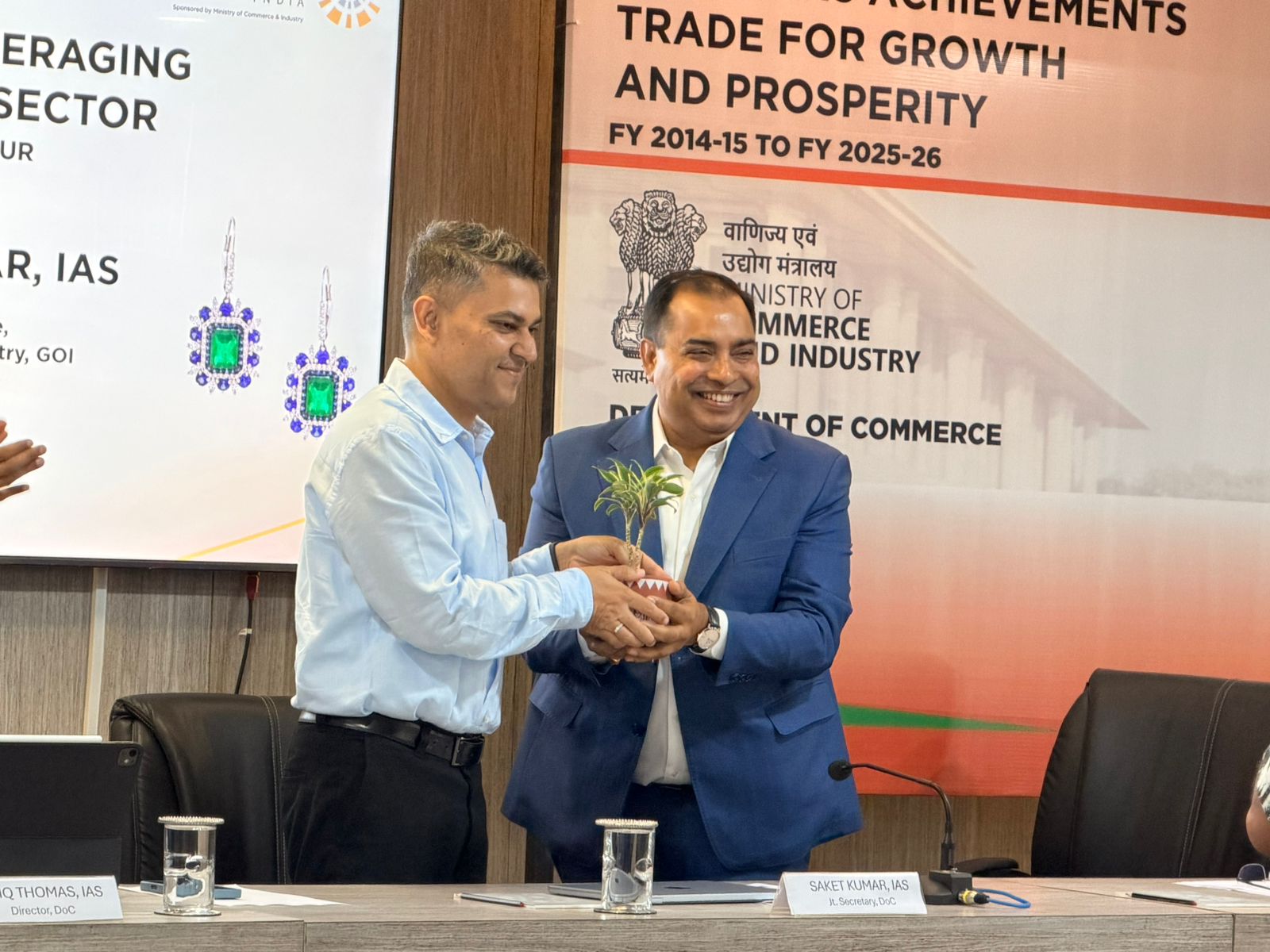GJEPC| FTA Partner Markets Offer Immense Export Opportunity for the Indian Jewellery Sector DoC