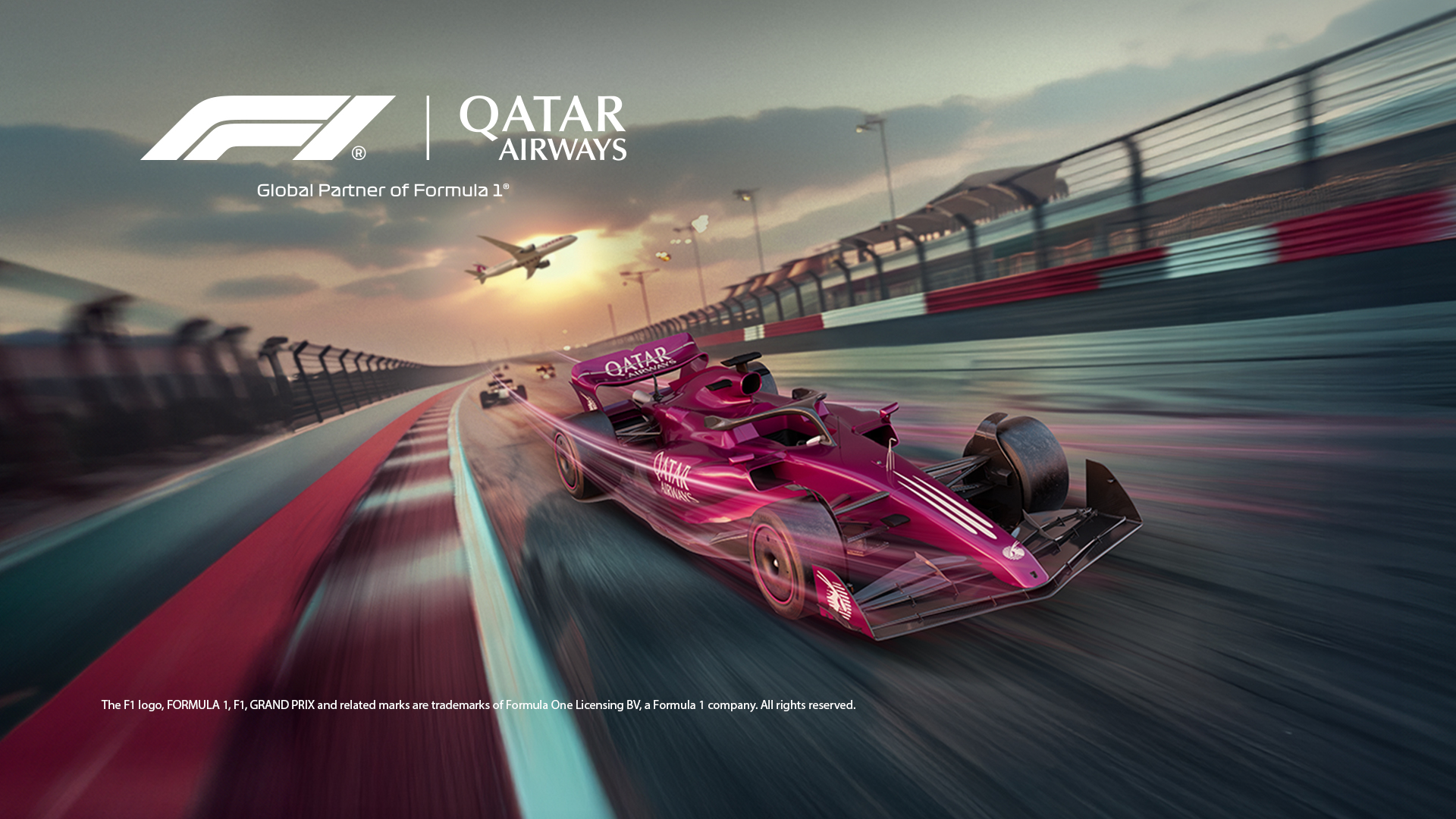 Qatar Airways Holidays Launches Stopover Packages for FORMULA 1® QATAR AIRWAYS QATAR GRAND PRIX 2026