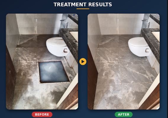 Amata reports 67 percent lower repair costs in 130-bathroom waterproofing project