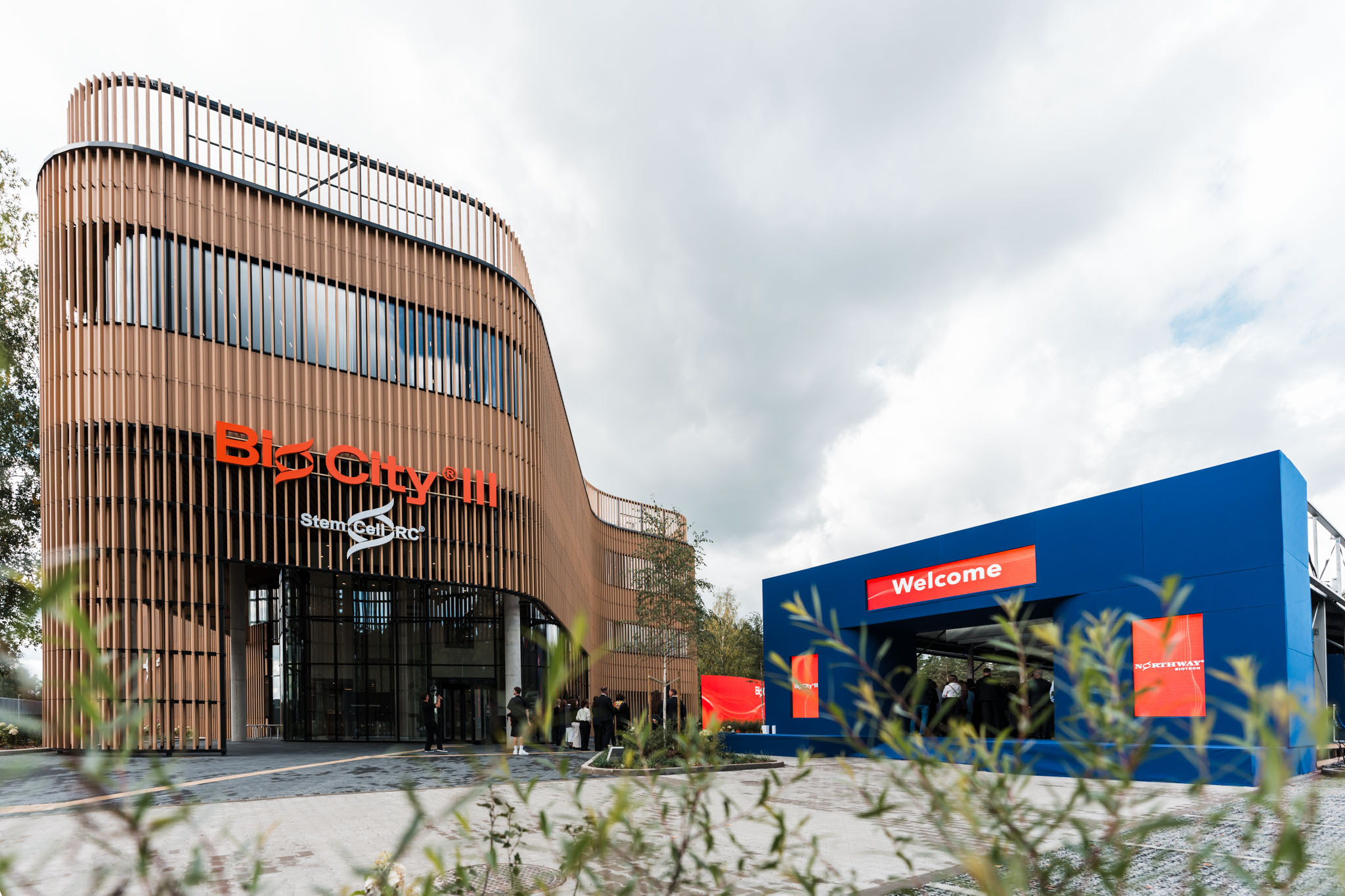 First in the Baltics: Northway Biotech Opens Euro 61 Million Cell Therapy and Personalized Medicine Cdmo in Vilnius