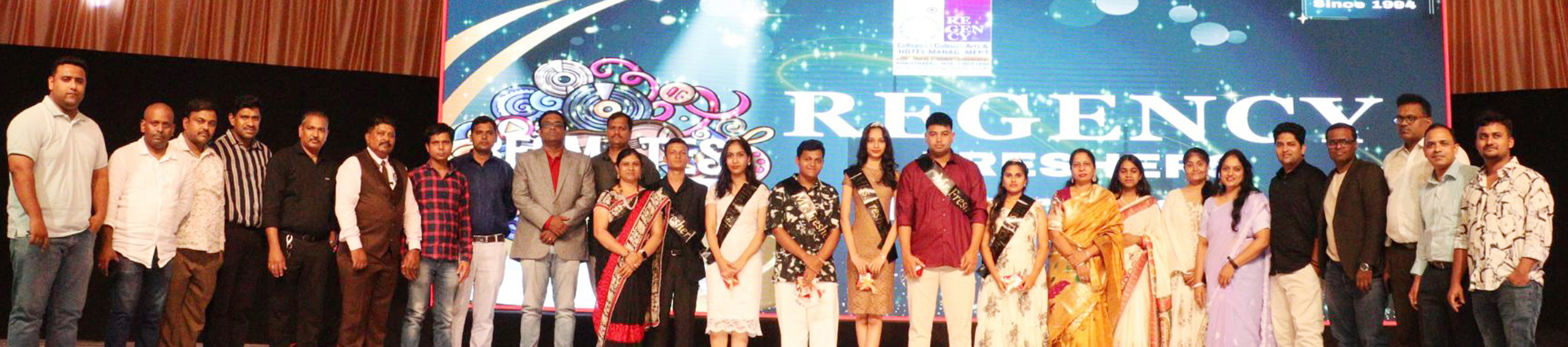 Regmates 2026: New Faces, New Dreams, New Beginnings