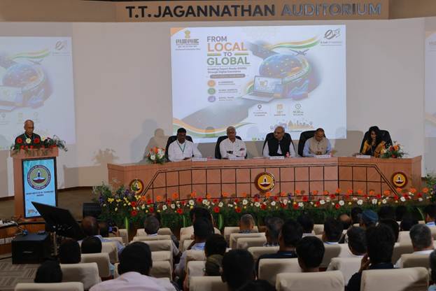 MSME Ministry Holds National Seminar at IIT Madras to Boost Digital Commerce and Global Market Access