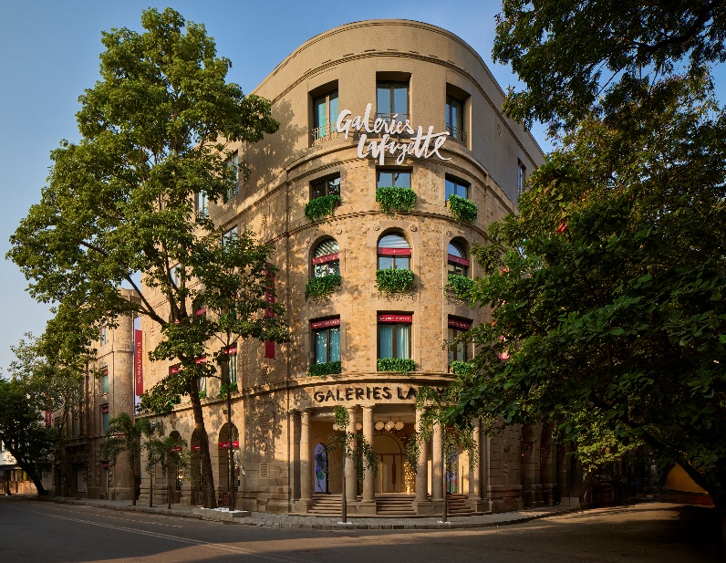 Galeries Lafayette Mumbai Brings the Monaco Grand Prix Weekend Experience to India