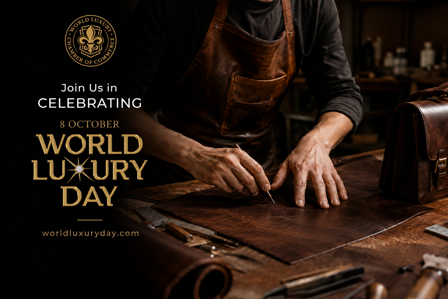 World Luxury Day 2026 Invites the Global Luxury Industry to Celebrate What Defines Luxury Today