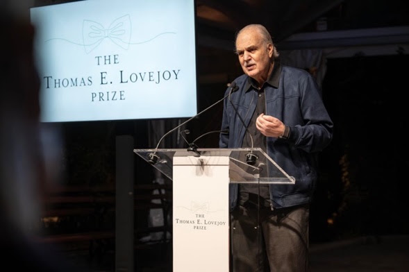 Dr. Carlos Afonso Nobre Awarded 2026 Thomas E. Lovejoy Prize for Leadership in Amazon Science and Conservation