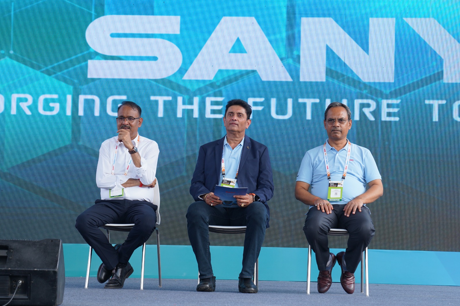 SANY India Unveils 31-Machine Showcase with 13 New Launches at BAUMA CONEXPO INDIA 2026