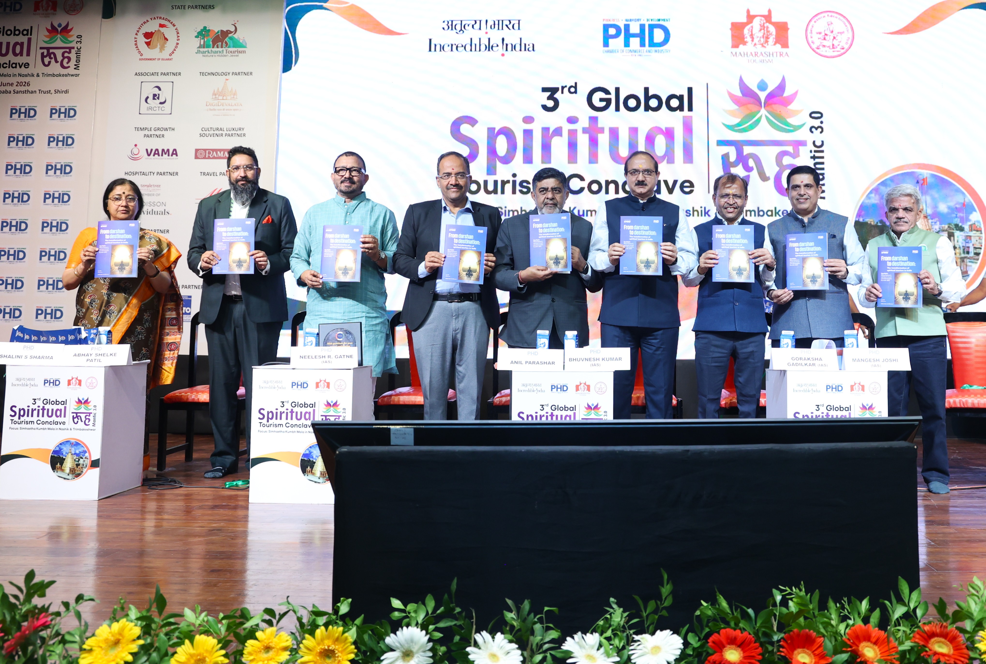 Tourism Secretary extols PHDCCI platform for creating a new synergy for Simhastha 2027&ndash;28
