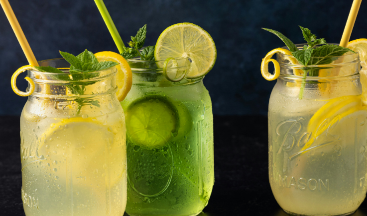 Detox and Digest: Healthy Infused Water Recipes for Summer