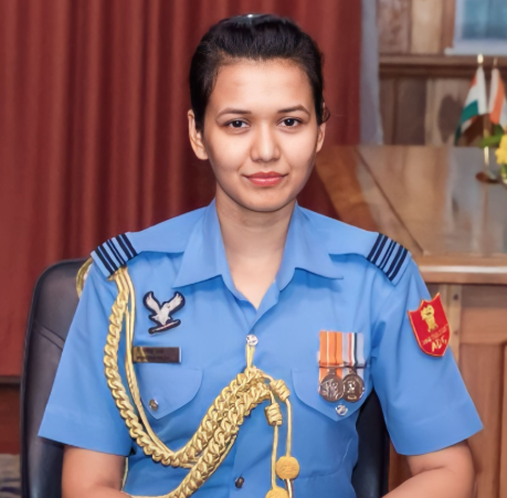 Odisha&rsquo;s Manisha Padhi Becomes First Woman ADC to Governor, Makes History in Armed Forces