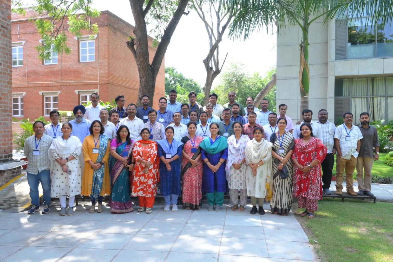 Faculty Mentor Development Programme organised at EDII, Ahmedabad, for 40 faculty members from Odisha