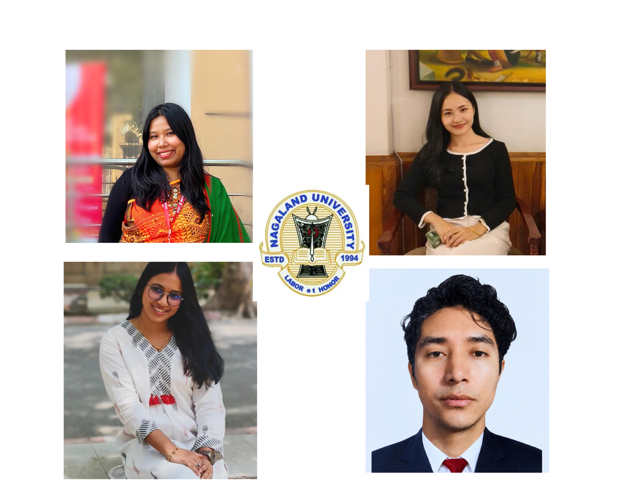 Four Nagaland University Researchers Participate in World Bank Group Youth Summit 2026